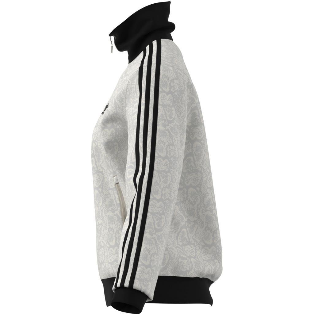Snake Firebird Track Top, White, , large image number 10