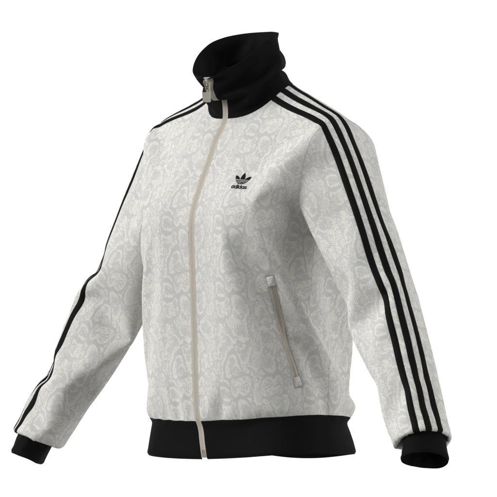 Snake Firebird Track Top, White, , large image number 13