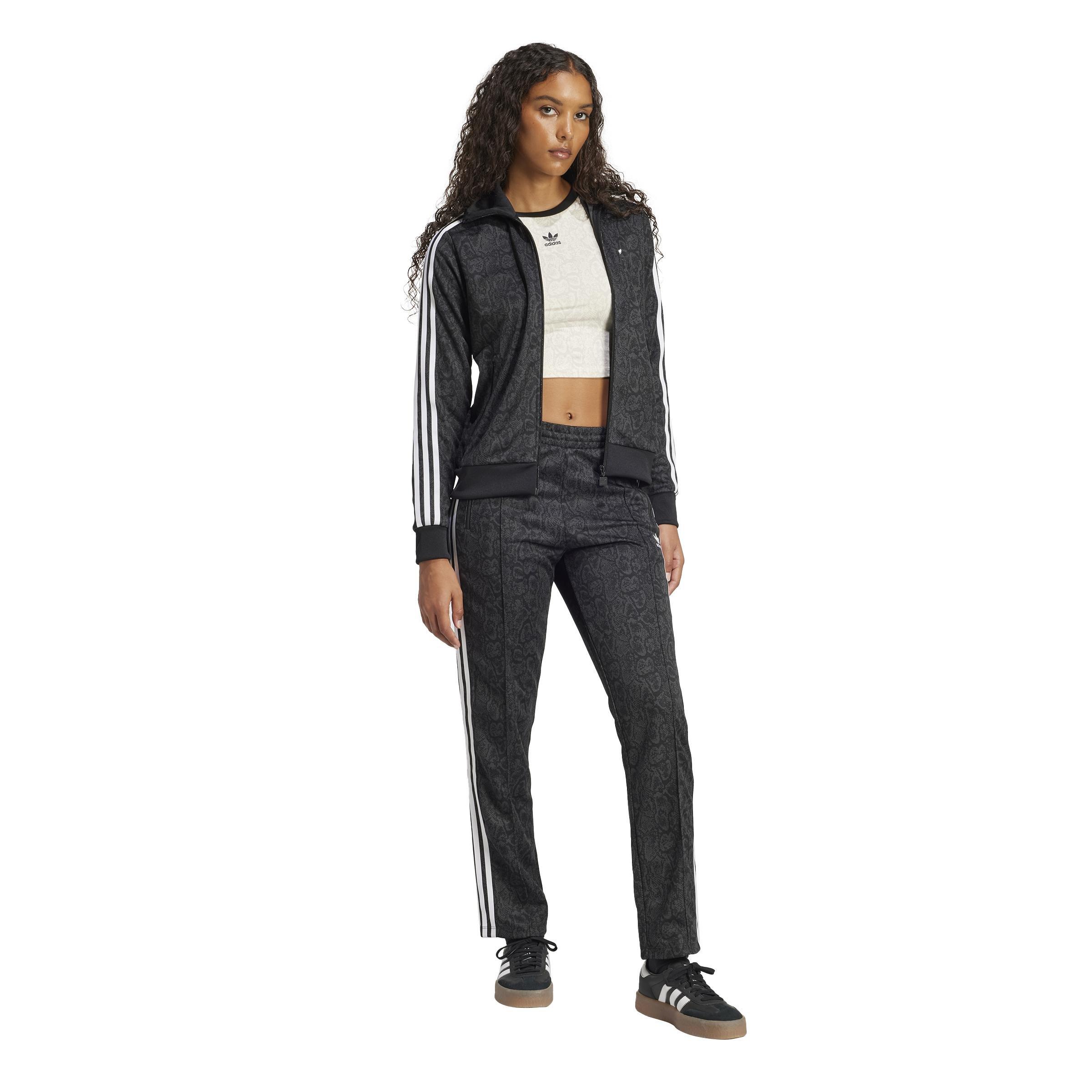 Snake Firebird Track Pants, Black, A701_ONE, large image number 6