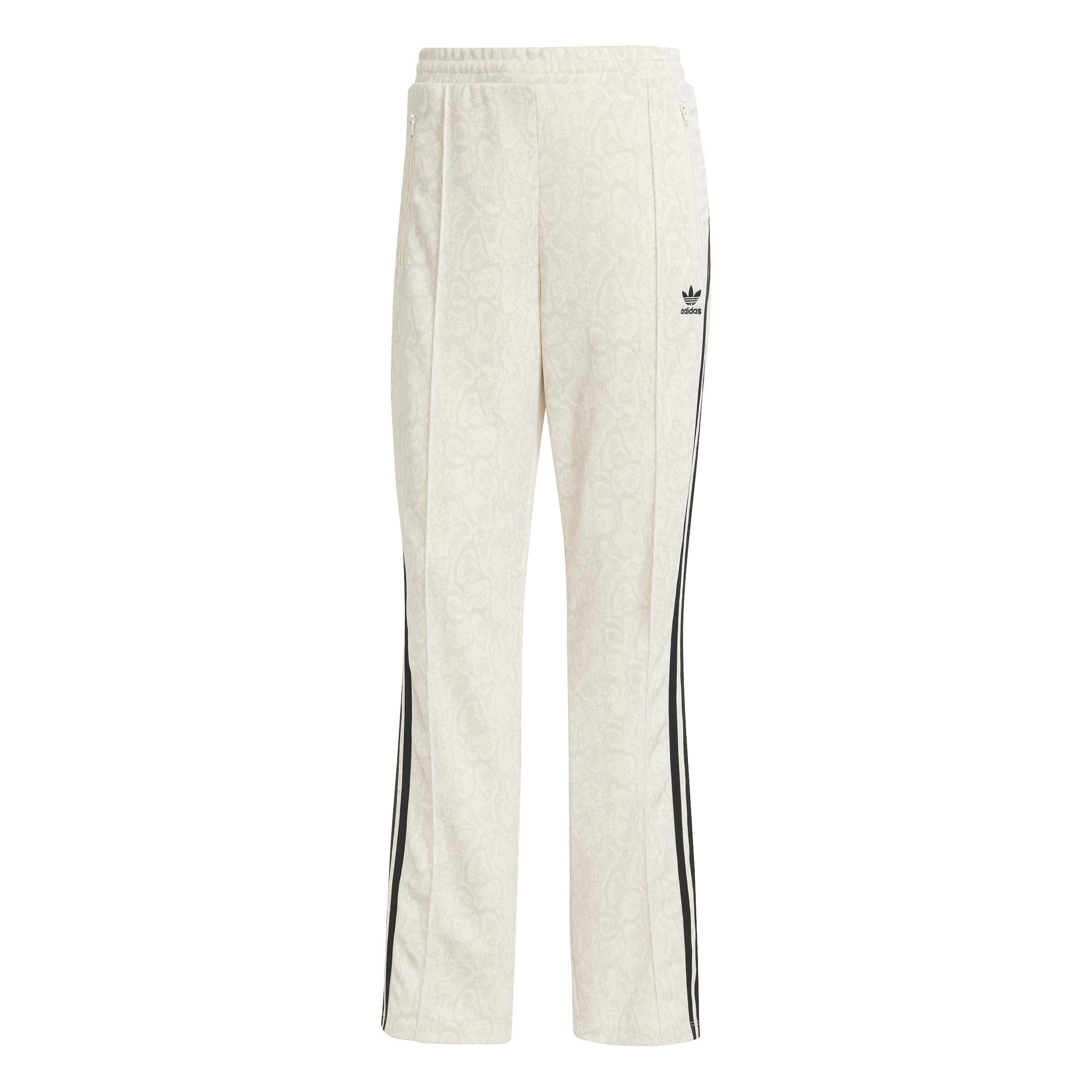 Snake Firebird Track Pants, White, , large image number 0