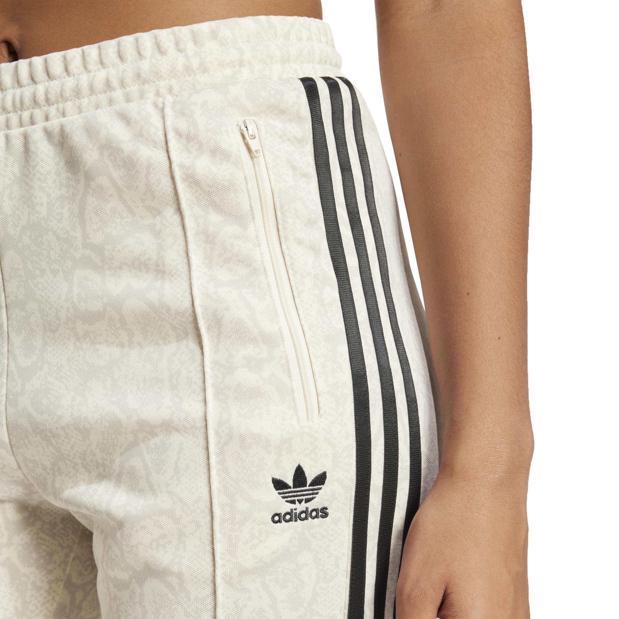 Snake Firebird Track Pants, White, , large image number 3