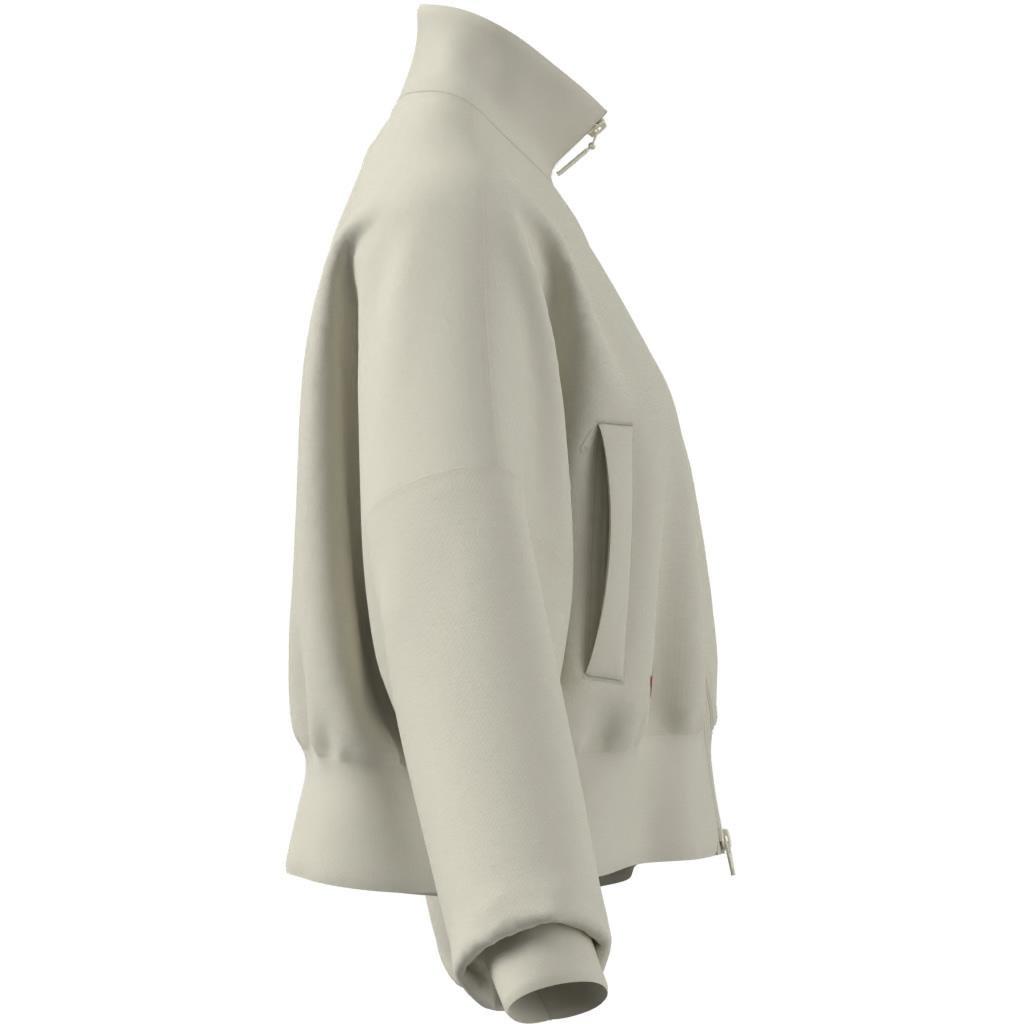 Neuclassics Track Top, Beige, , large image number 9
