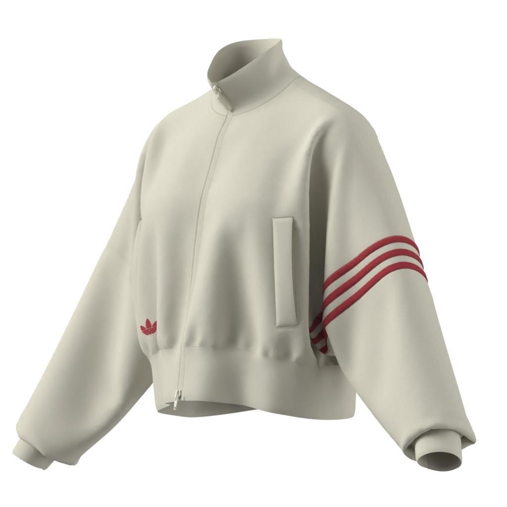 Neuclassics Track Top, Beige, , large image number 10