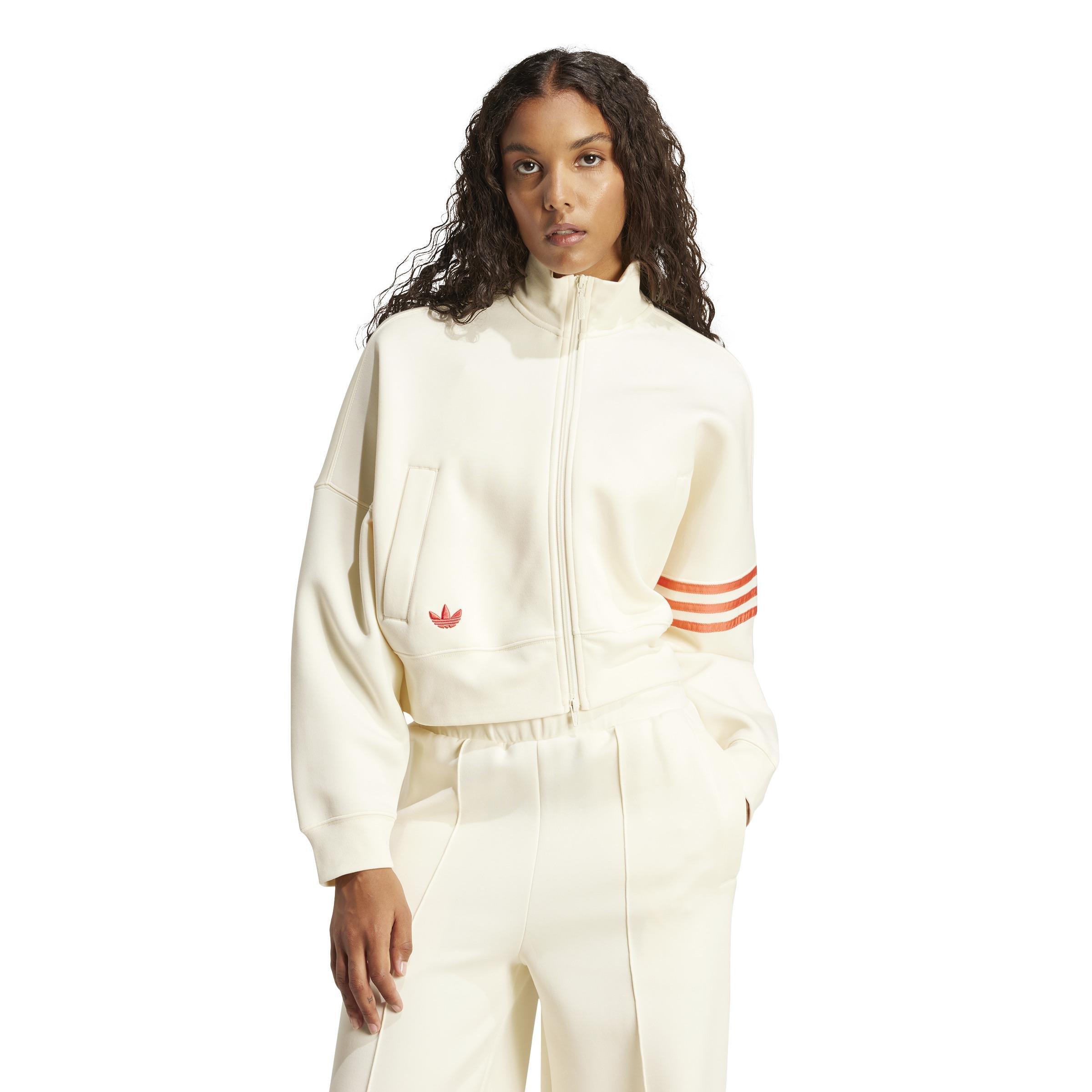 Neuclassics Track Top, Beige, , large image number 11
