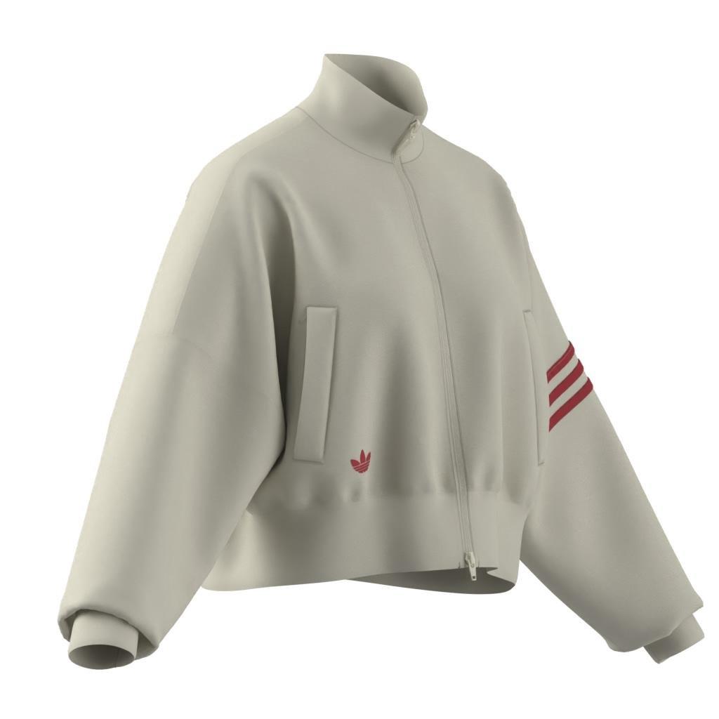 Neuclassics Track Top, Beige, , large image number 12