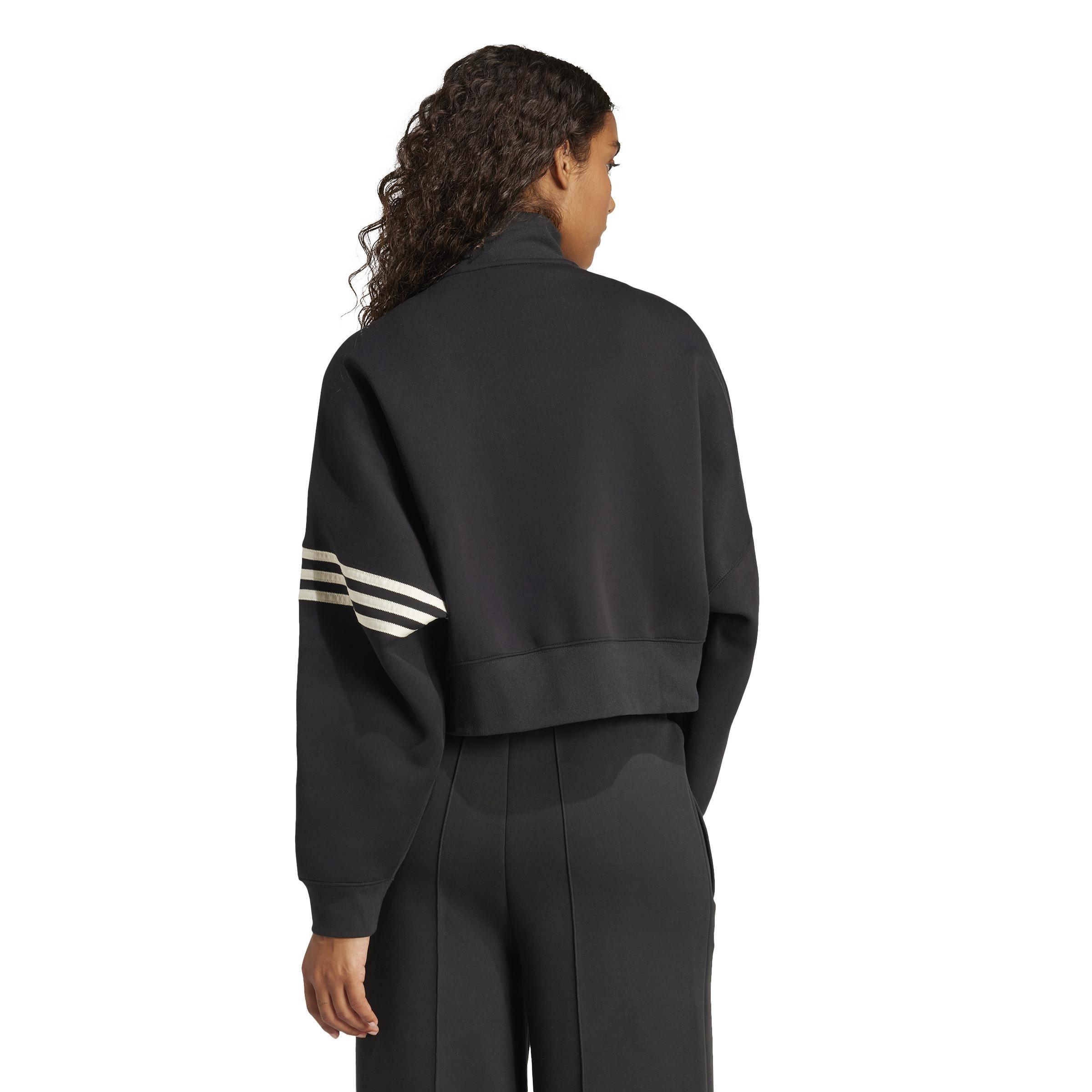 Neuclassics Track Top, Black, A701_ONE, large image number 1