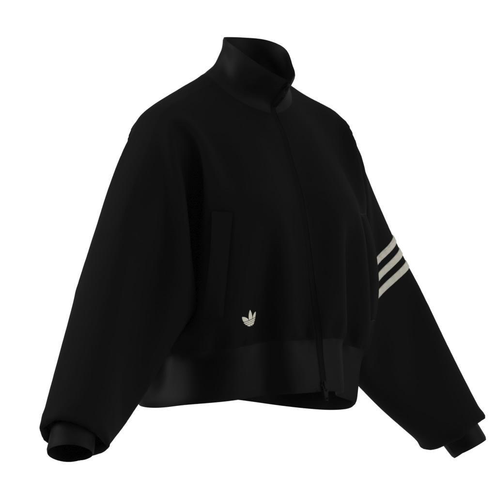 Neuclassics Track Top, Black, A701_ONE, large image number 4