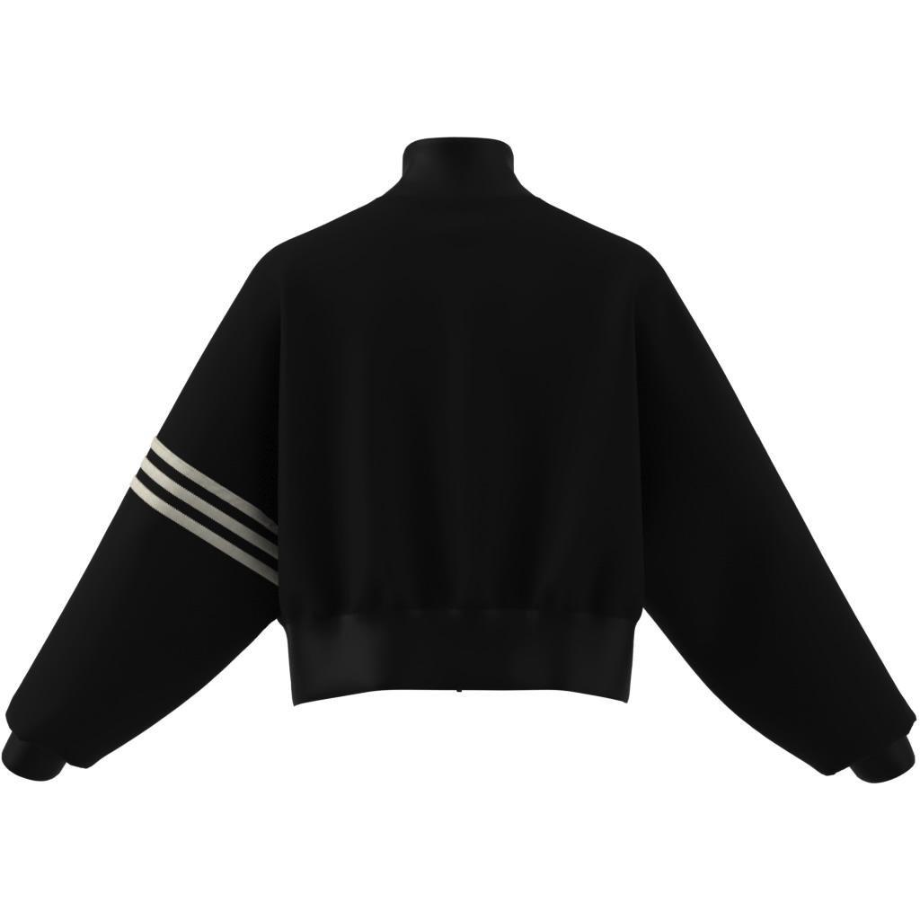 Neuclassics Track Top, Black, A701_ONE, large image number 8