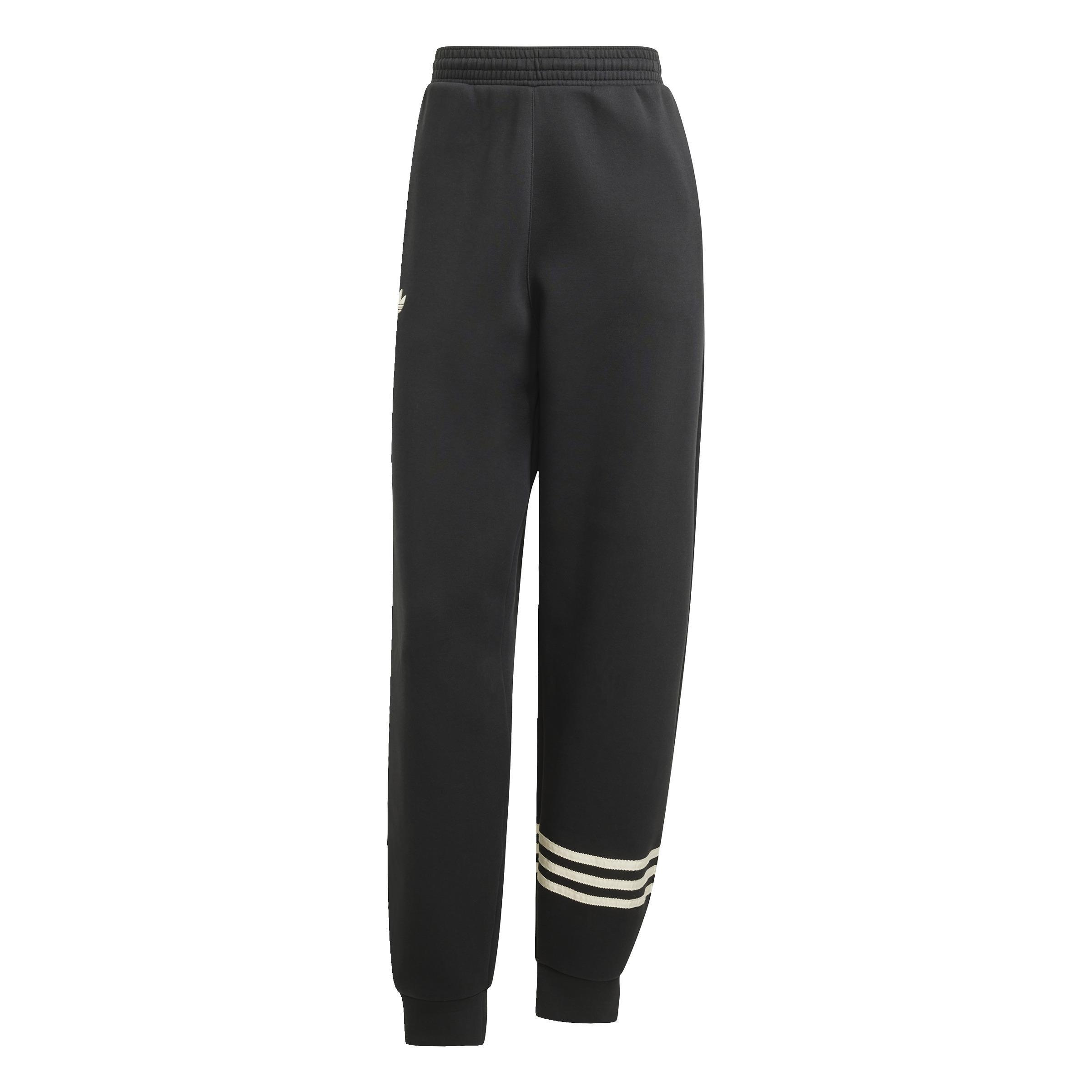 Neuclassics Sweat Tracksuit Bottoms, Black, A701_ONE, large image number 0