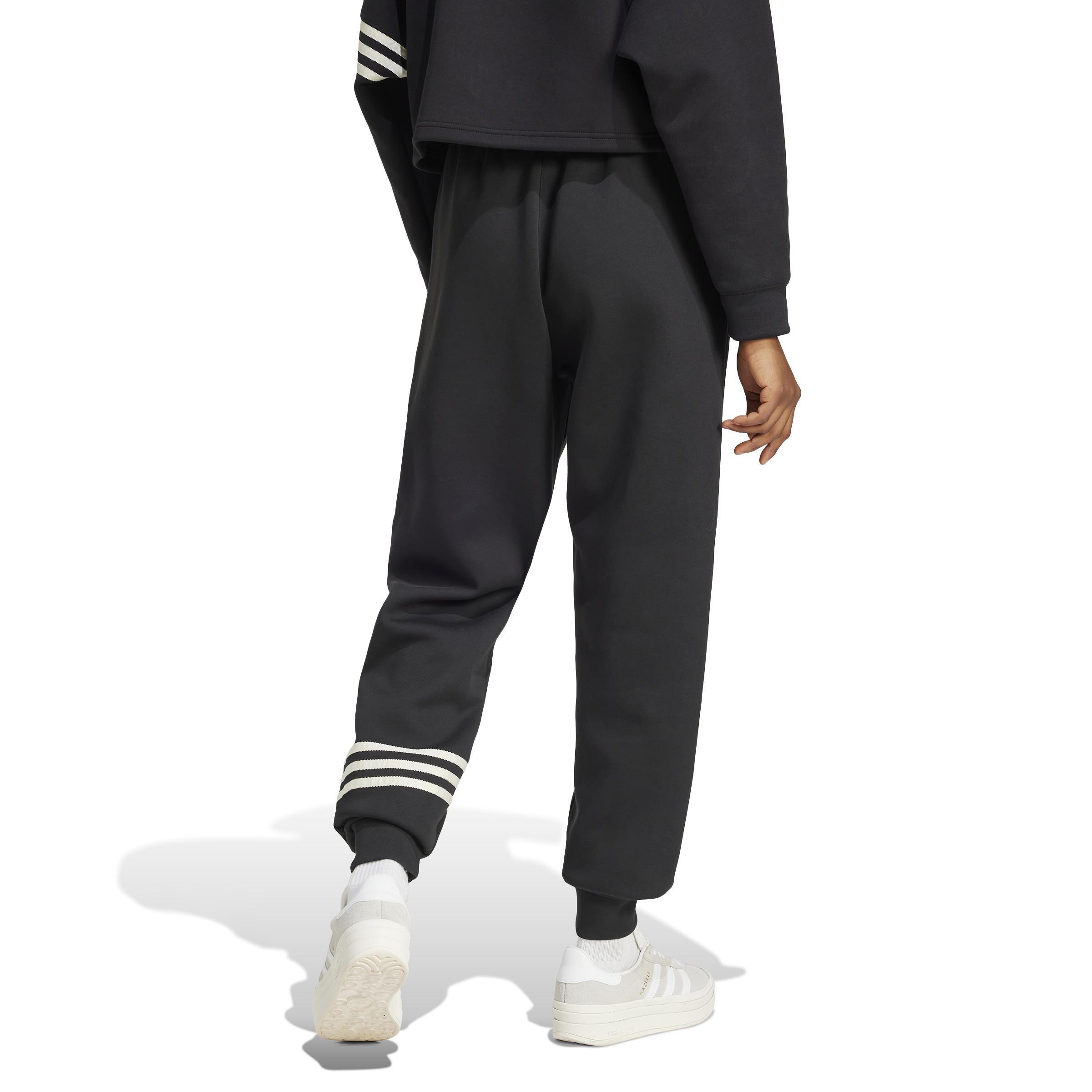 Neuclassics Sweat Tracksuit Bottoms, Black, A701_ONE, large image number 1