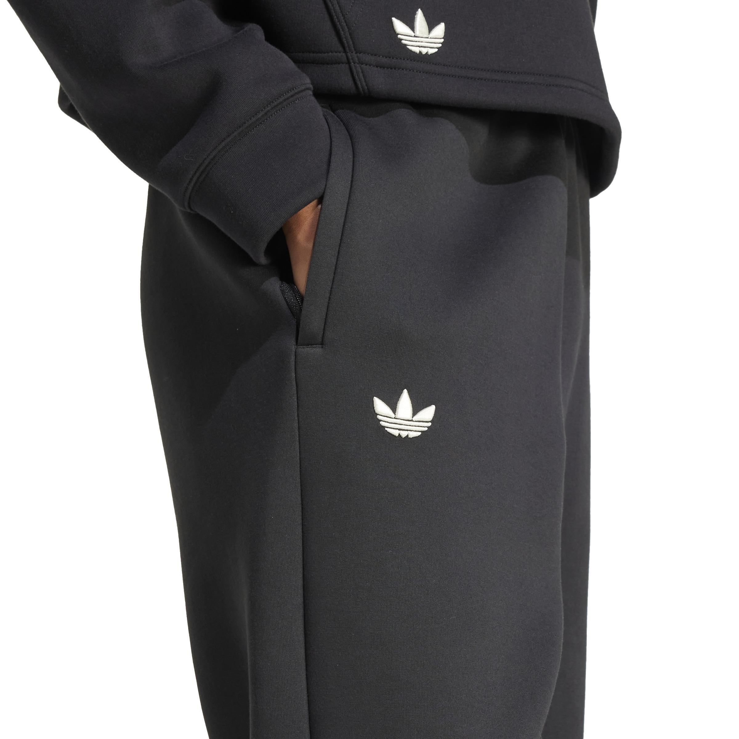 Neuclassics Sweat Tracksuit Bottoms, Black, , large image number 2