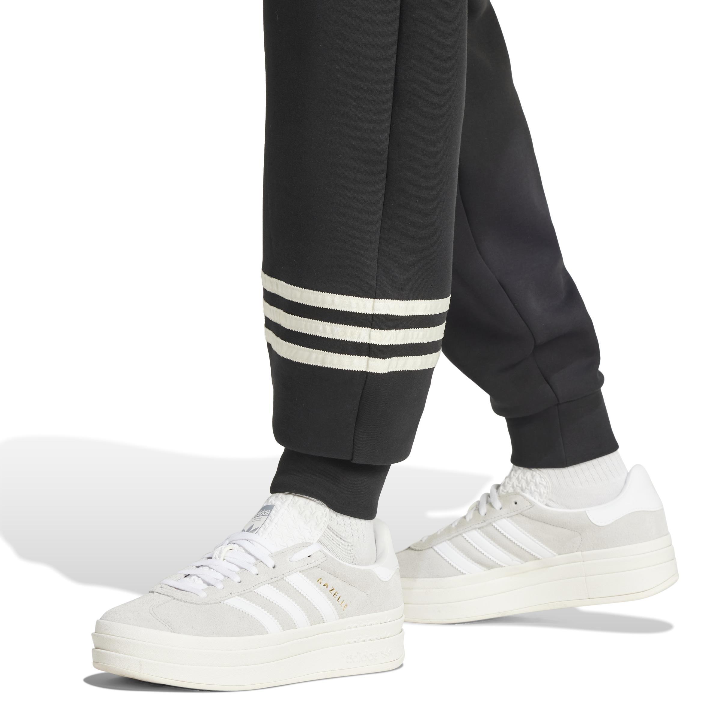 Neuclassics Sweat Tracksuit Bottoms, Black, , large image number 3