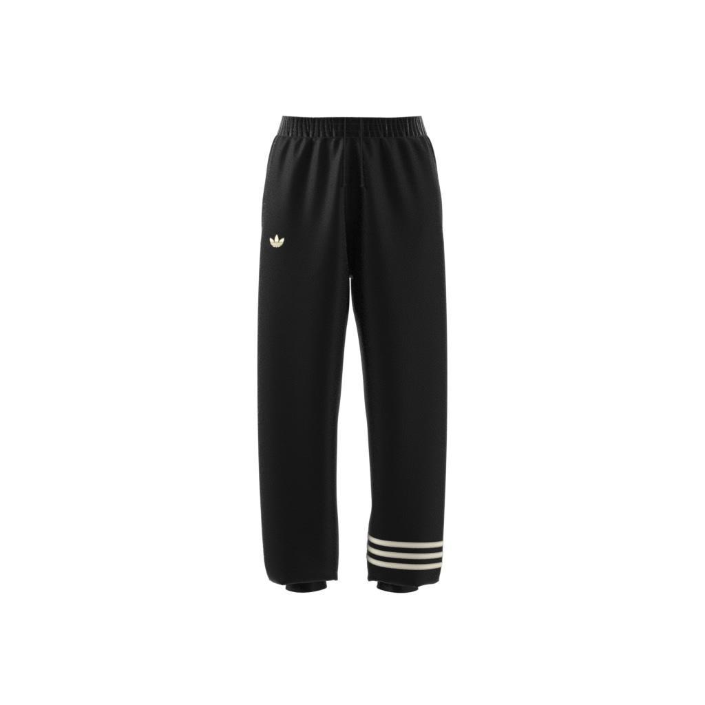 Neuclassics Sweat Tracksuit Bottoms, Black, A701_ONE, large image number 10