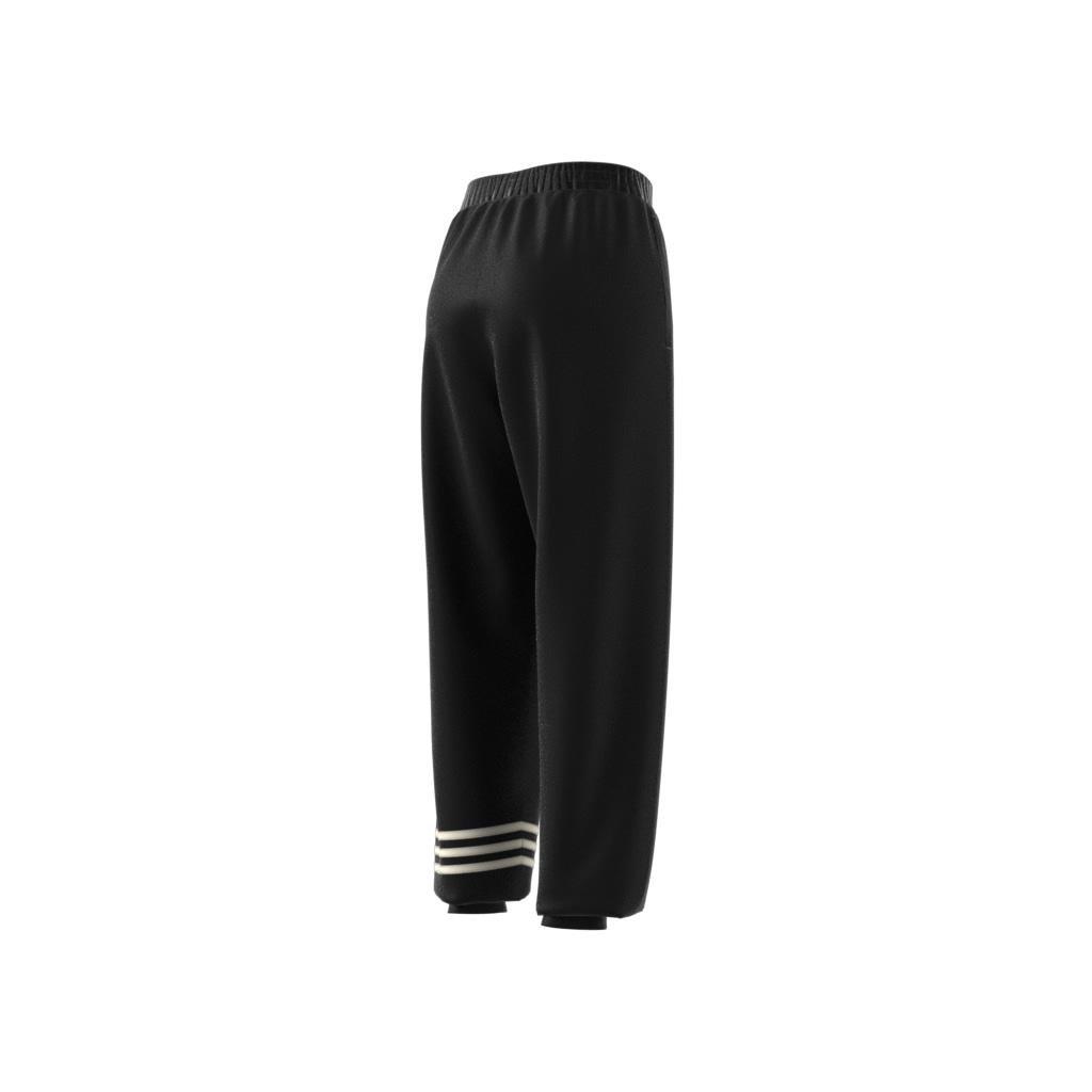 Neuclassics Sweat Tracksuit Bottoms, Black, A701_ONE, large image number 11