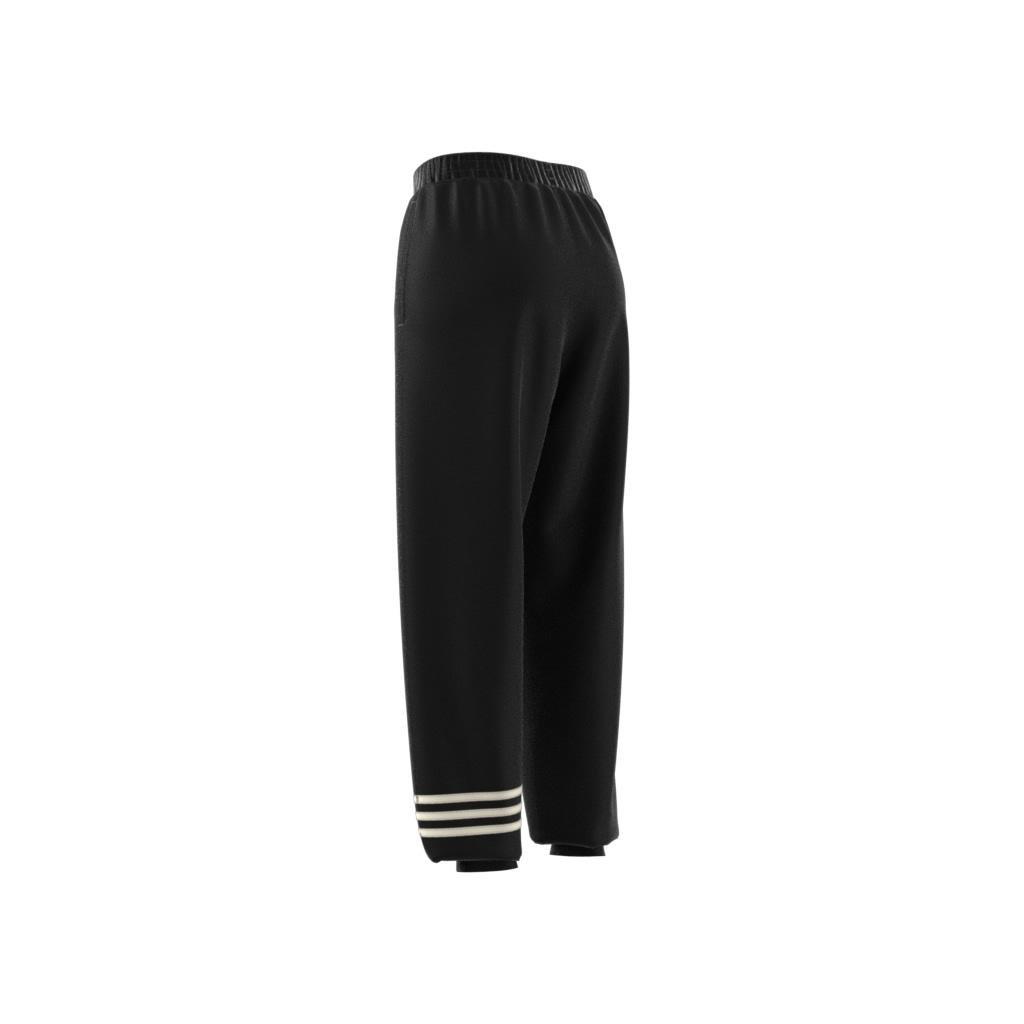 Neuclassics Sweat Tracksuit Bottoms, Black, A701_ONE, large image number 12