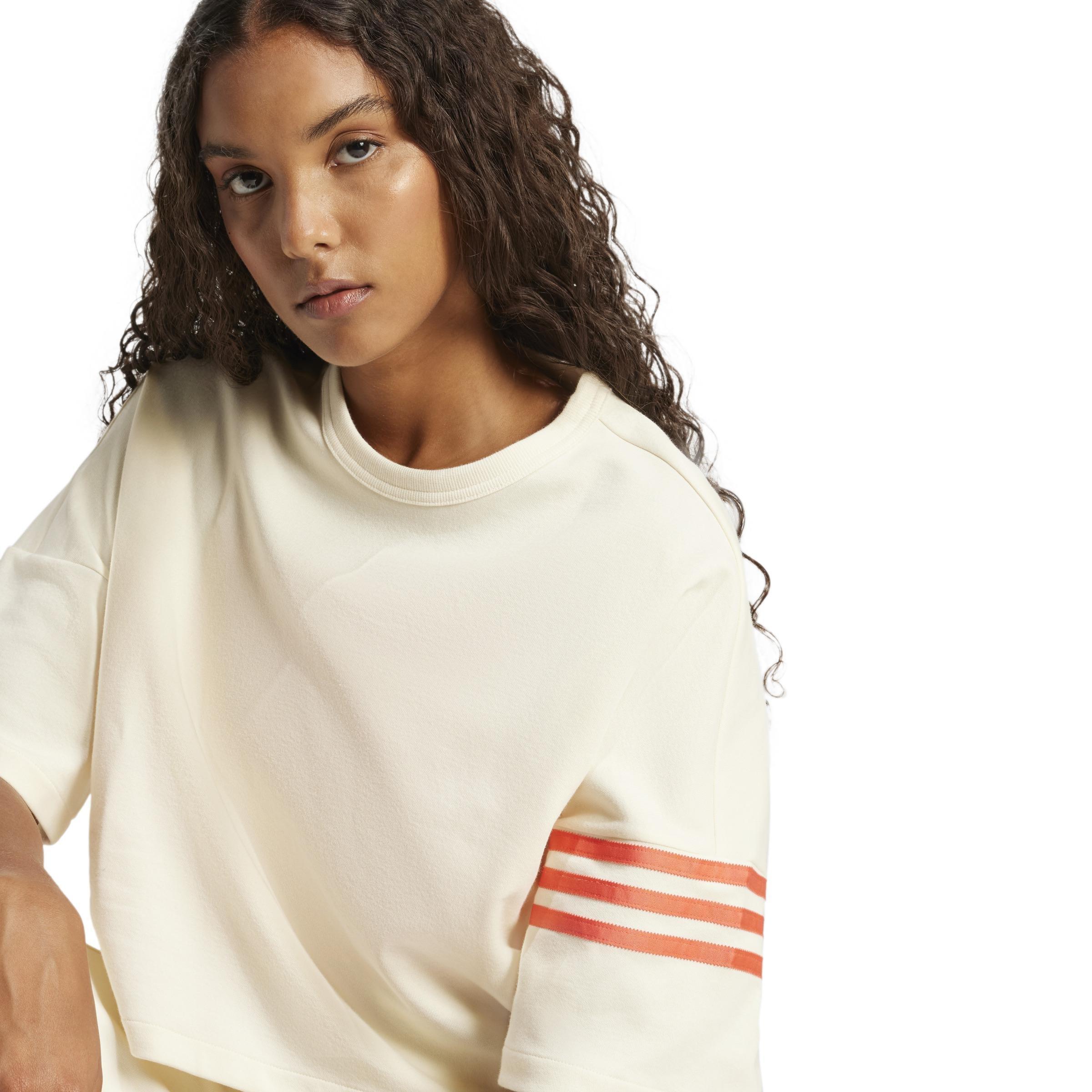 Neuclassics T-Shirt, Beige, , large image number 3