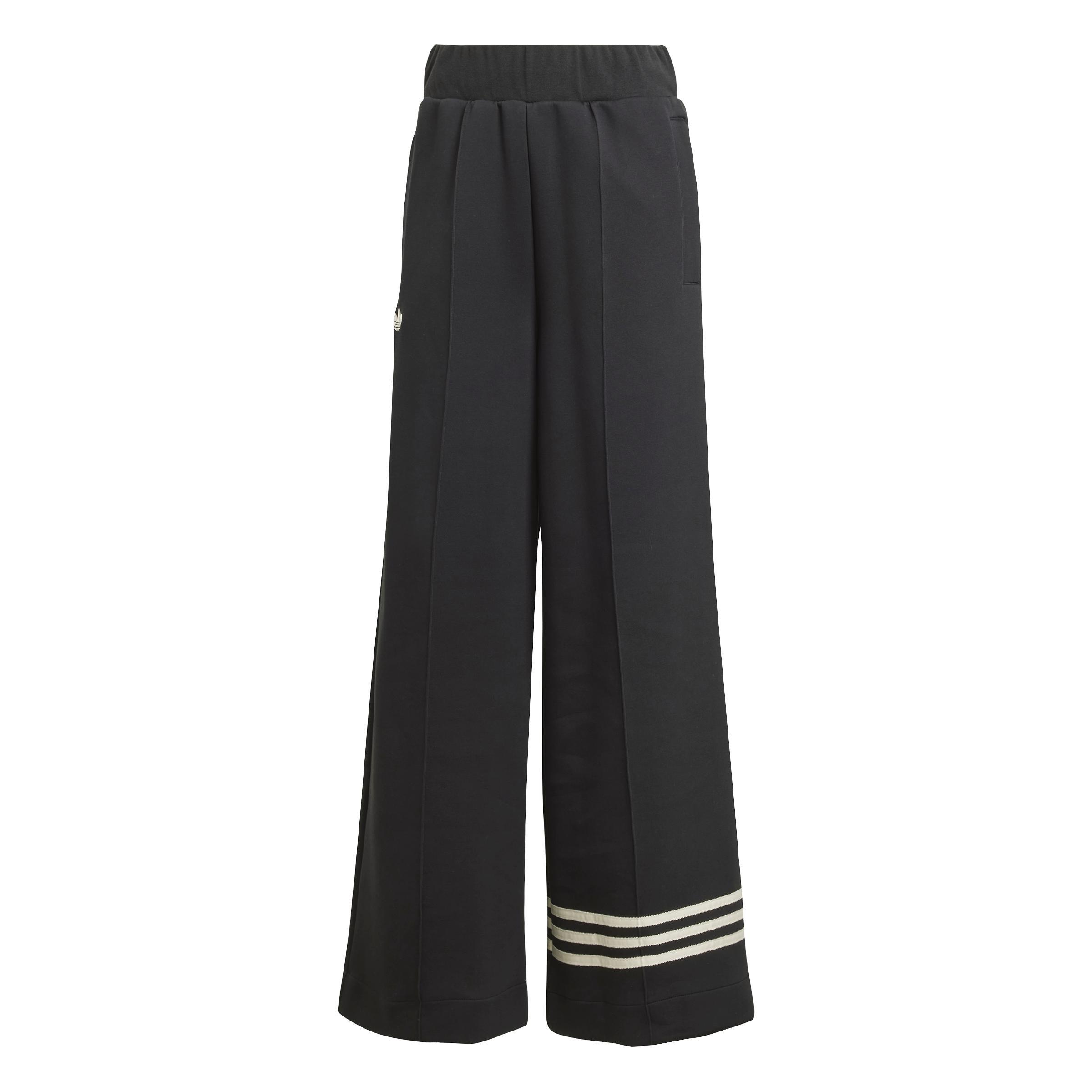 Adicolor Neuclassics Track Tracksuit Bottoms, Black, A701_ONE, large image number 0