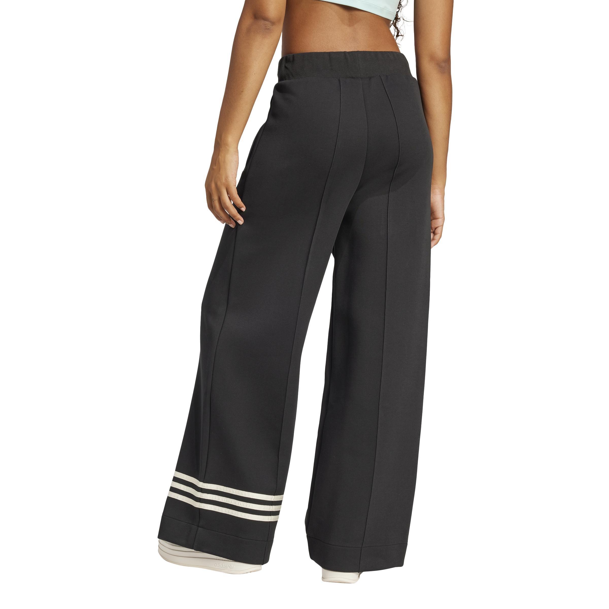 Adicolor Neuclassics Track Tracksuit Bottoms, Black, A701_ONE, large image number 1