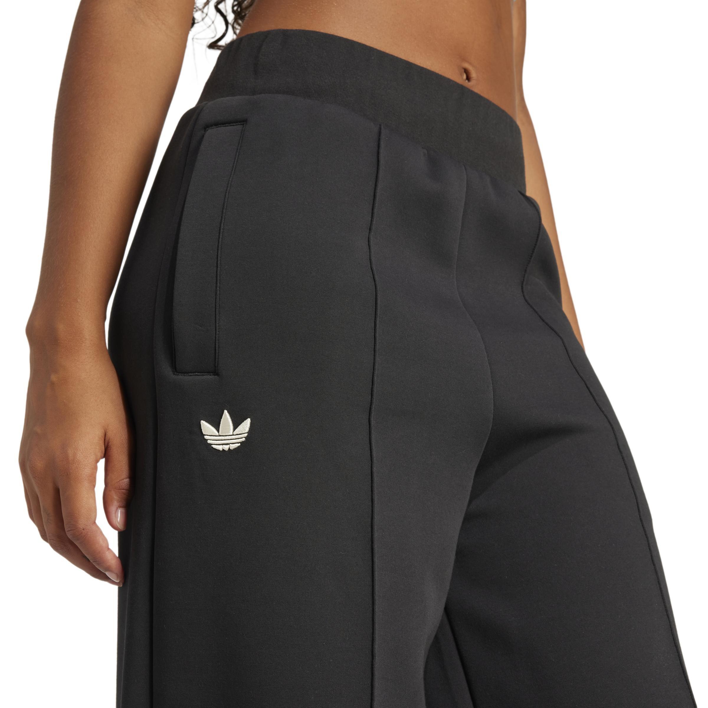Adicolor Neuclassics Track Tracksuit Bottoms, Black, A701_ONE, large image number 3