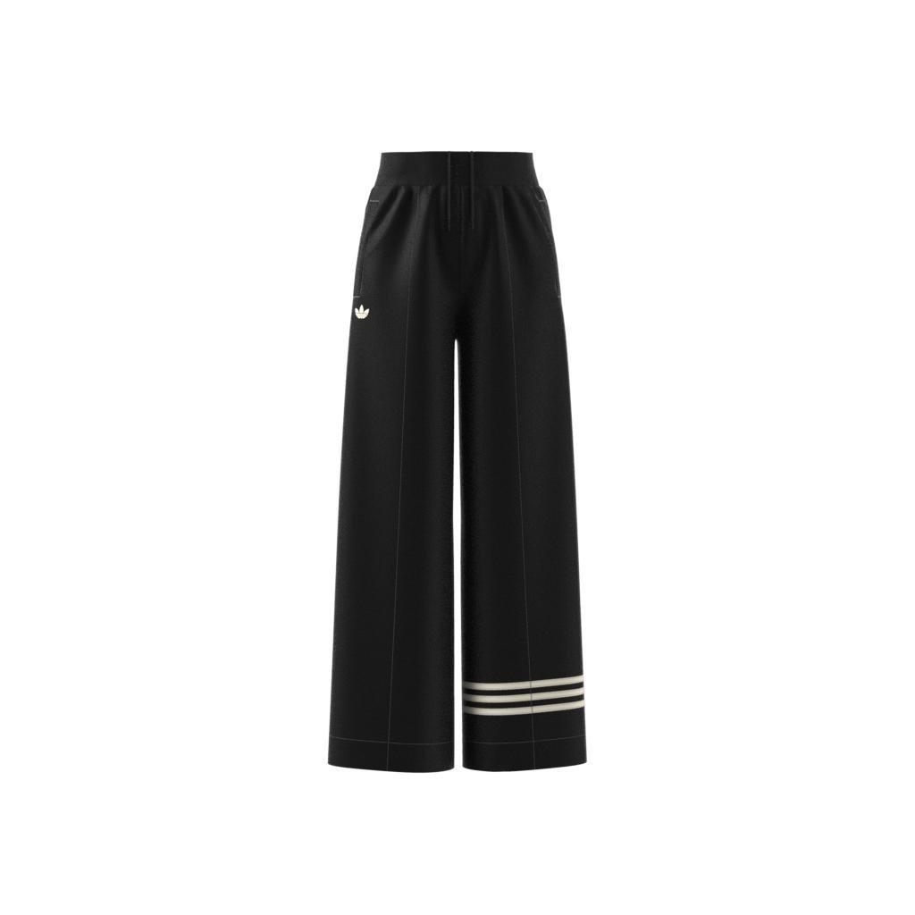 Adicolor Neuclassics Track Tracksuit Bottoms, Black, A701_ONE, large image number 5