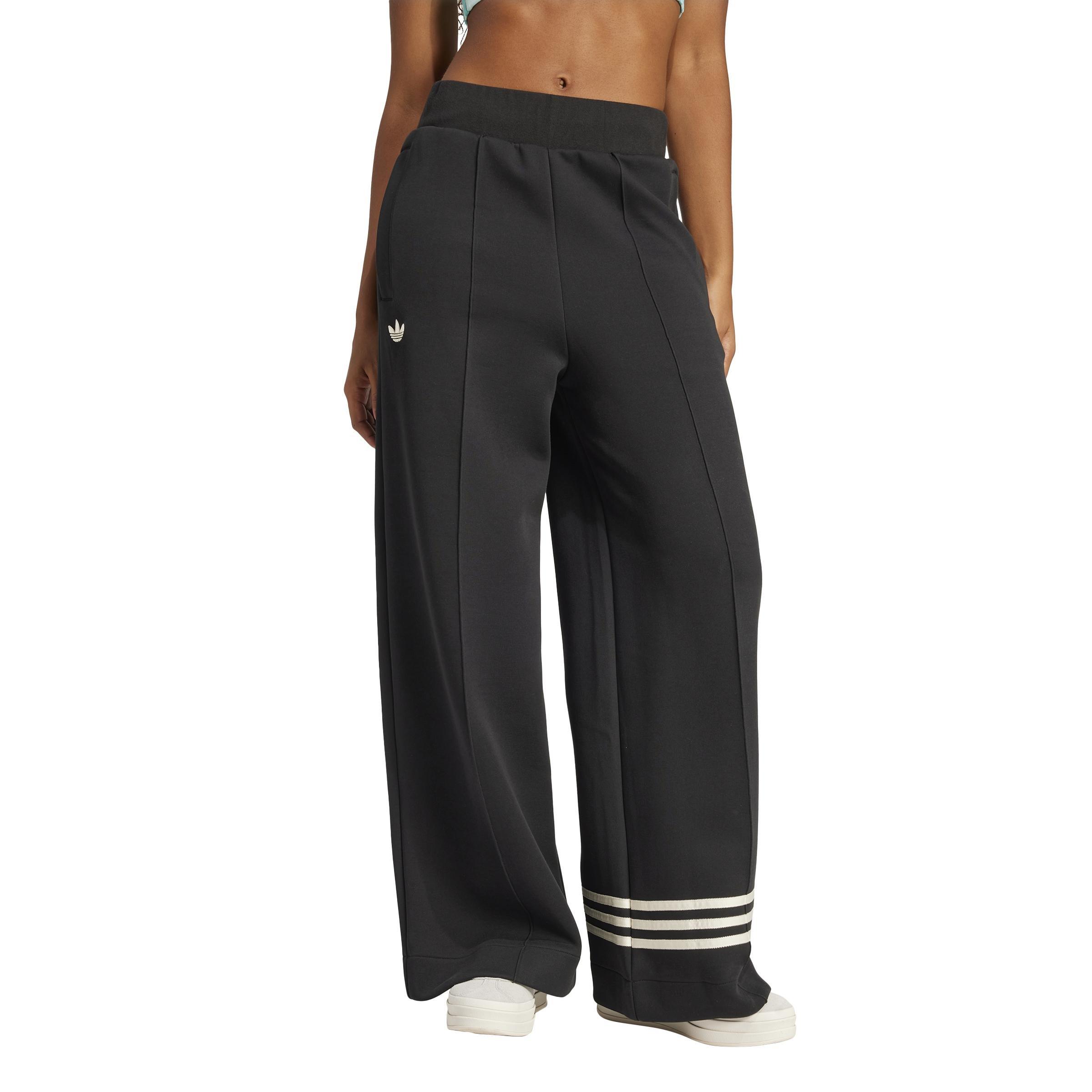 Adicolor Neuclassics Track Tracksuit Bottoms, Black, A701_ONE, large image number 6