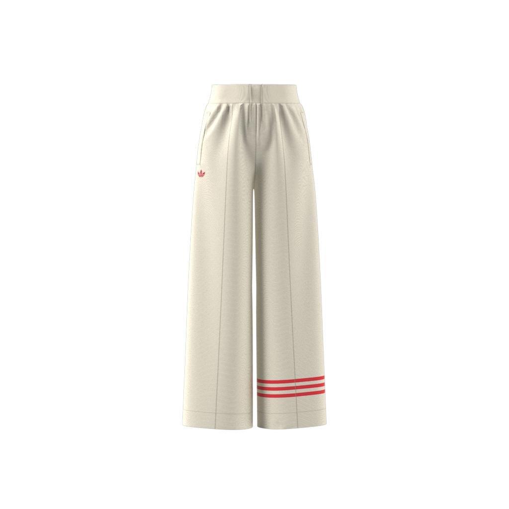 Adicolor Neuclassics Track Tracksuit Bottoms, Beige, A701_ONE, large image number 4