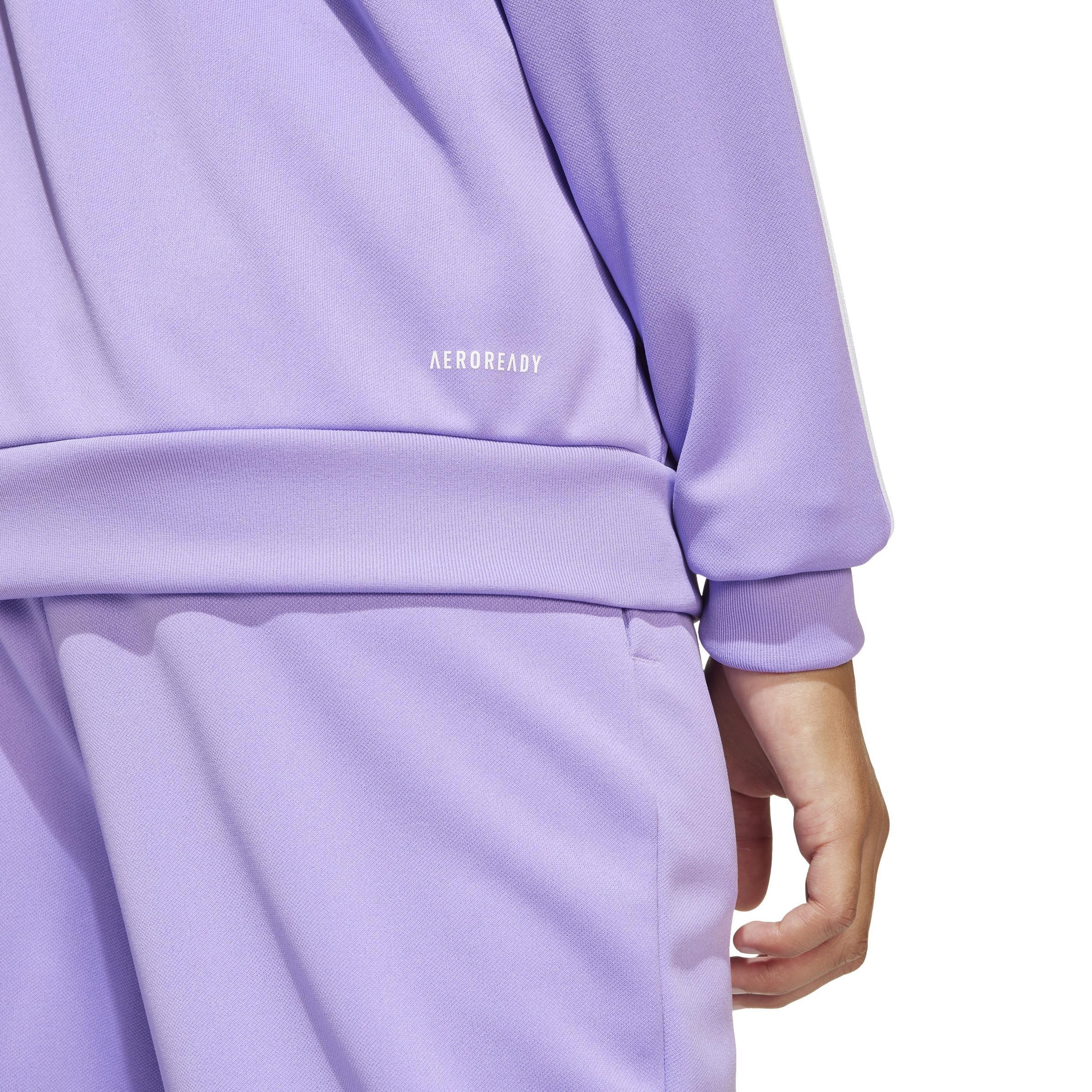 Kids Sereno Track Suit, Purple, , large image number 2