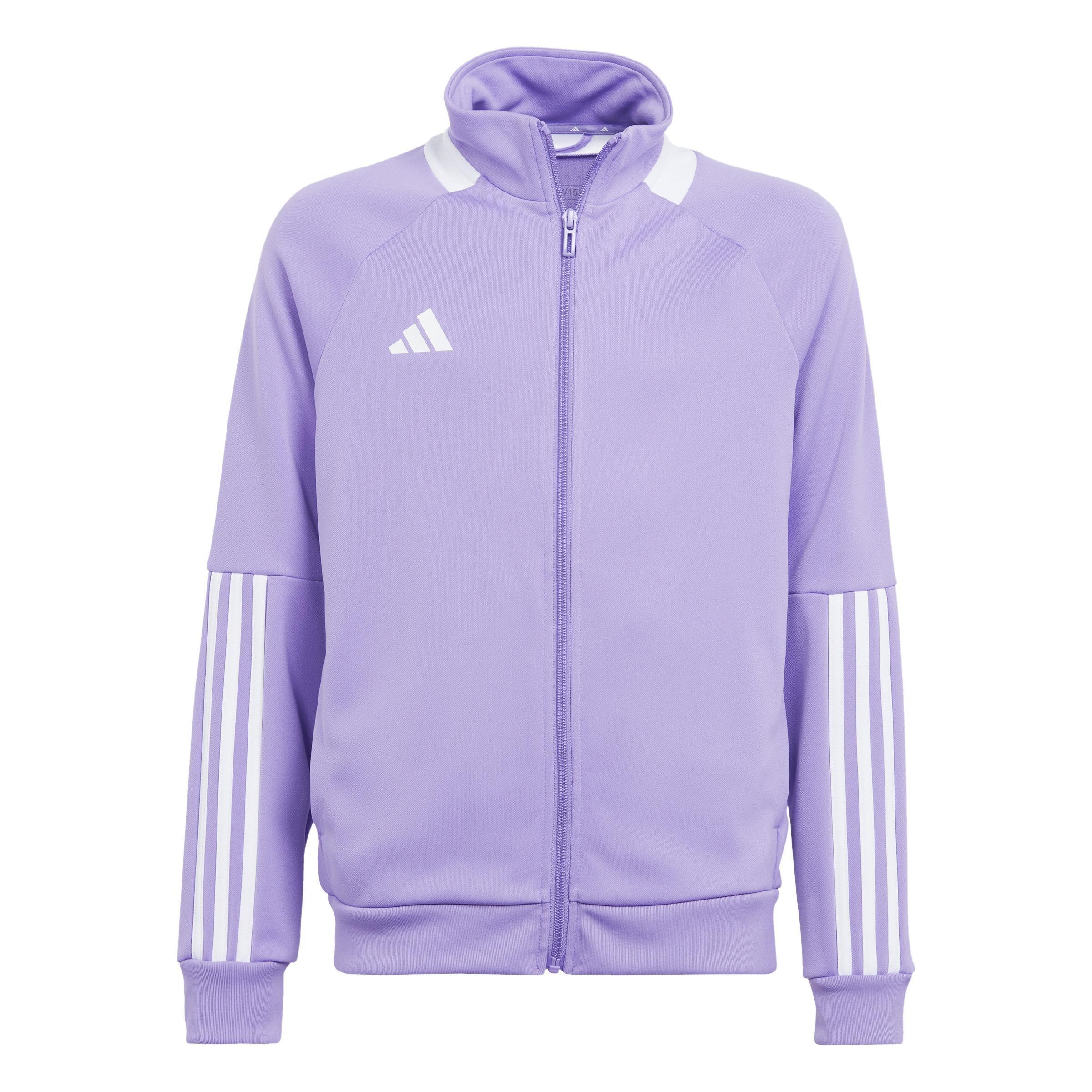 Kids Sereno Track Suit, Purple, , large image number 7