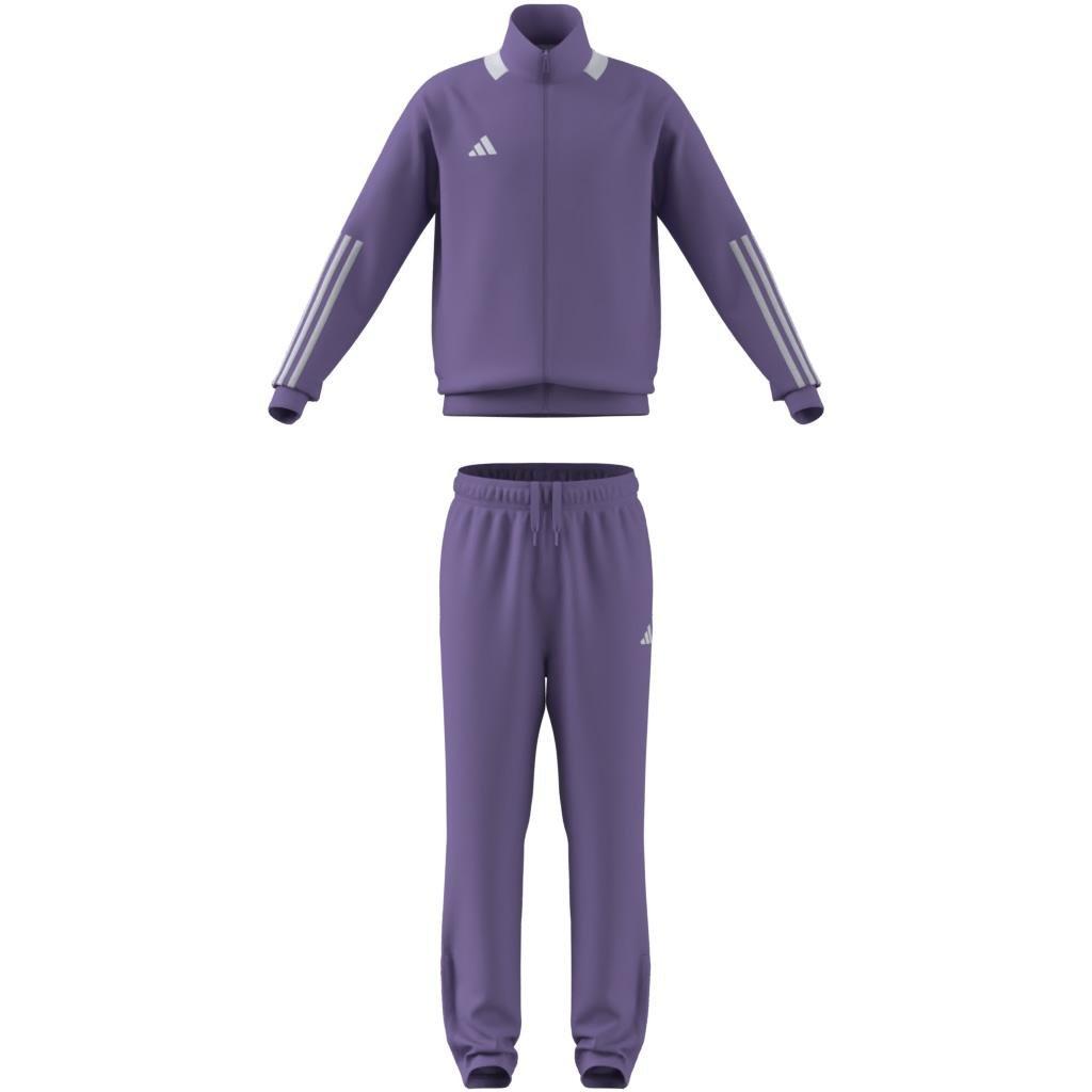 Sereno Track Suit Kids, Purple, A701_ONE, large image number 8