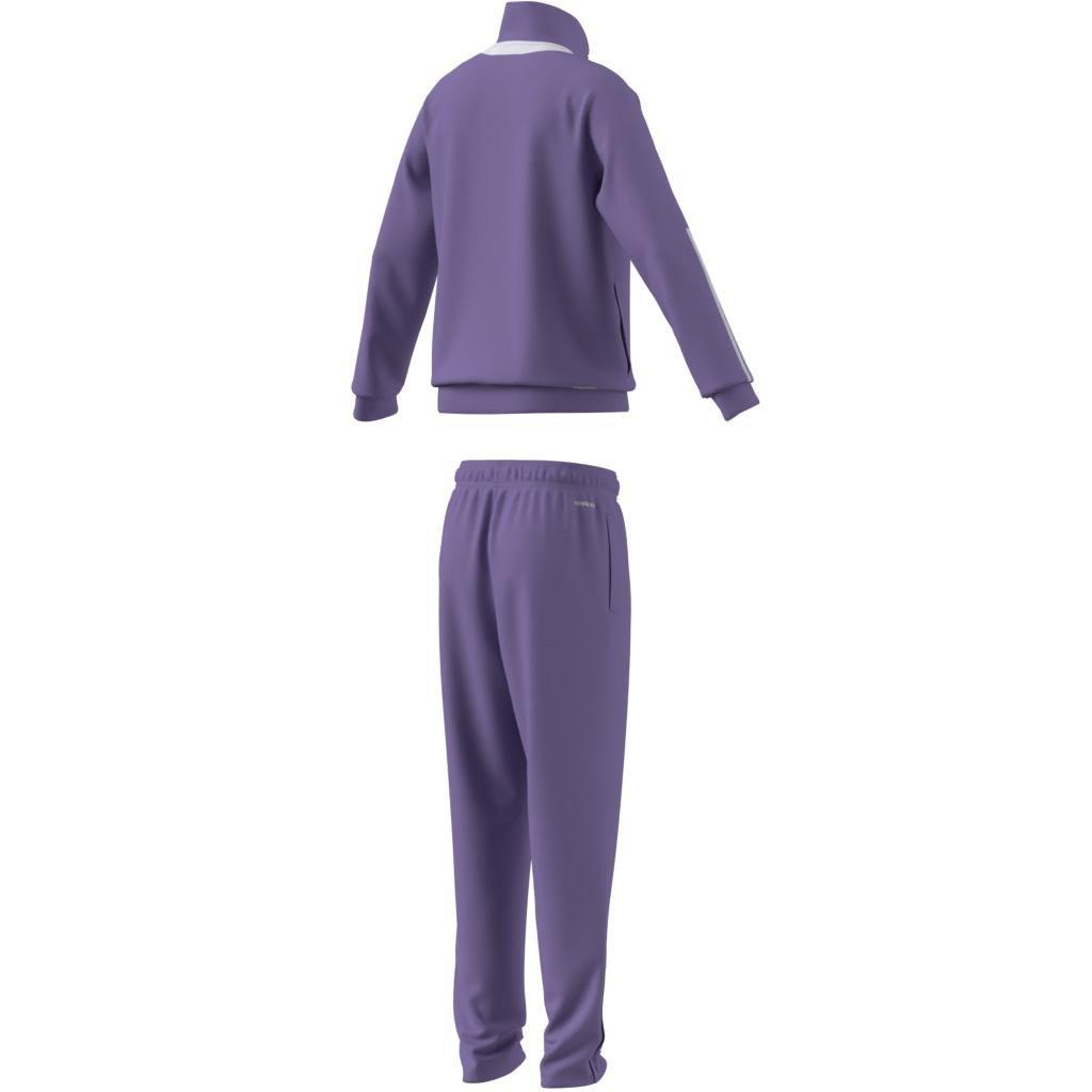 Kids Sereno Track Suit, Purple, , large image number 11