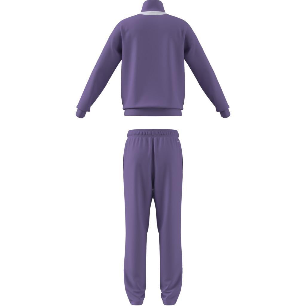 Kids Sereno Track Suit, Purple, , large image number 14
