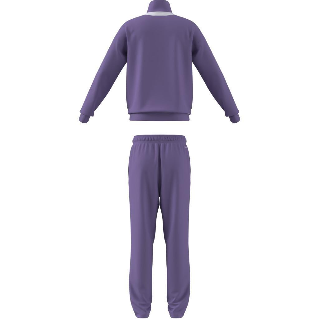 Sereno Track Suit Kids, Purple, A701_ONE, large image number 14