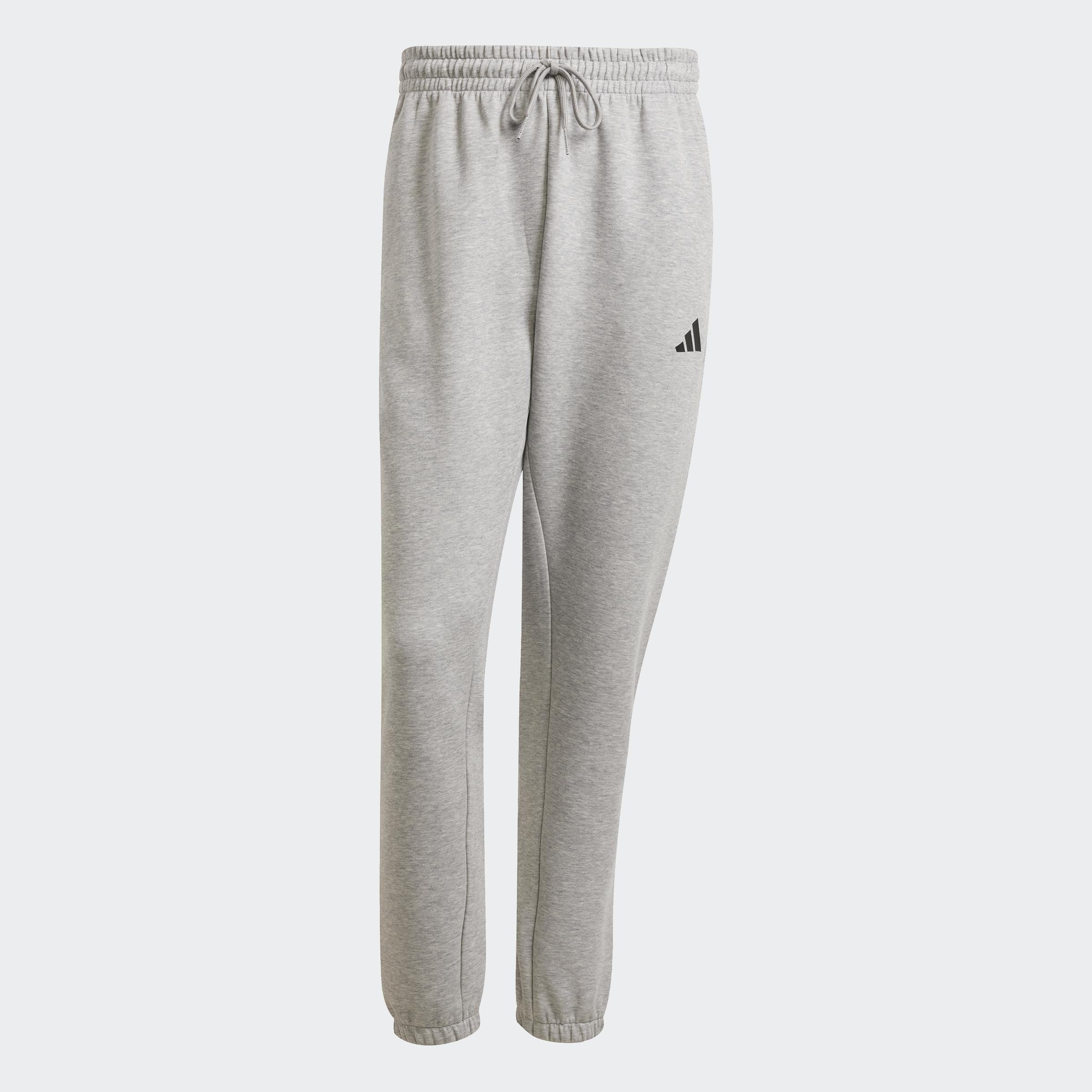 Future Icons Small Logo Tracksuit Bottoms, Grey, A701_ONE, large image number 0