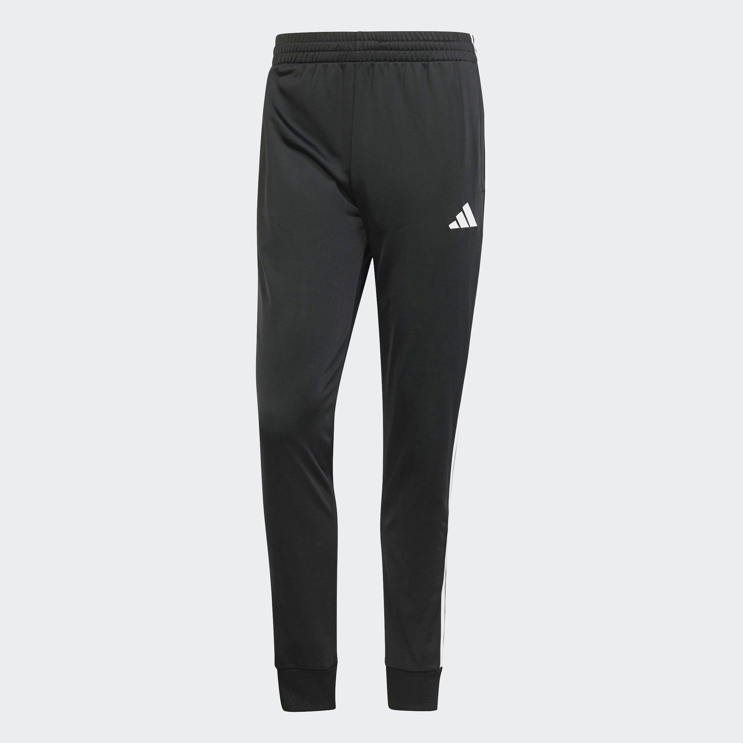 Sportswear Basic 3-Stripes Tricot Track Suit, Black, A701_ONE, large image number 6