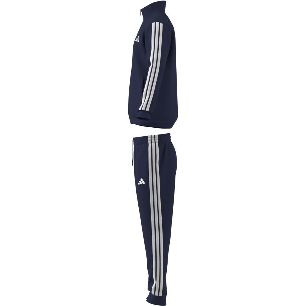Sportswear Basic 3-Stripes Tricot Track Suit, Blue, , large image number 4