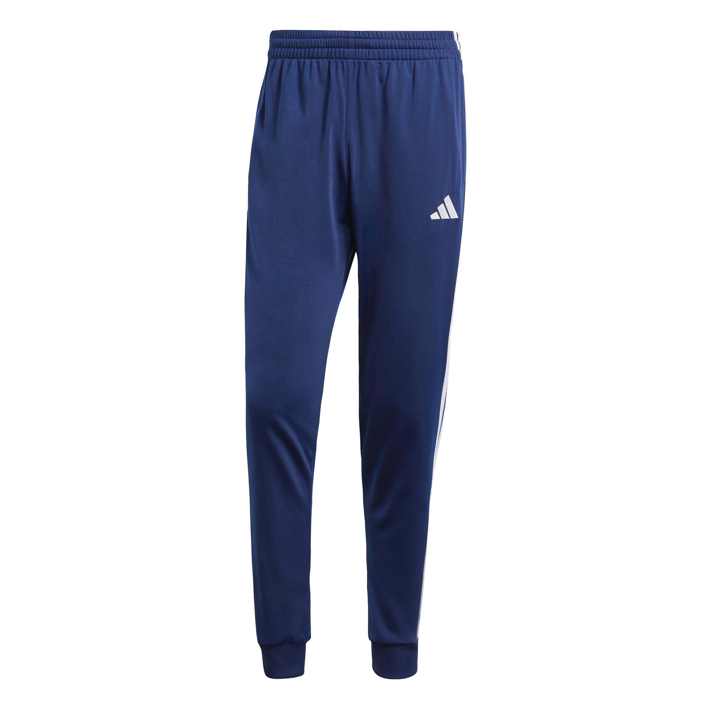 Sportswear Basic 3-Stripes Tricot Track Suit, Blue, , large image number 8