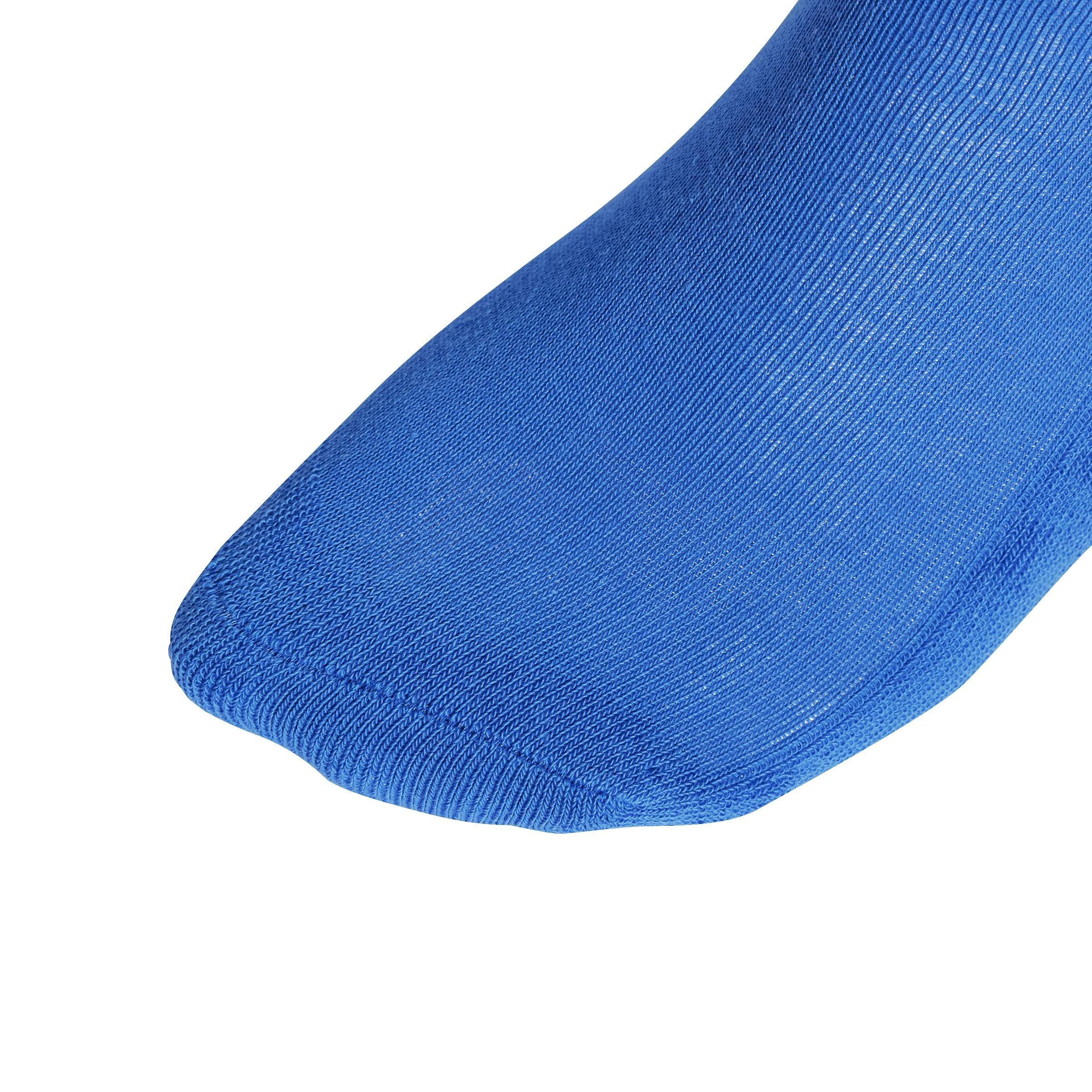 Unisex Island Club Trefoil Ankle Socks 3 Pairs, Black, A701_ONE, large image number 2