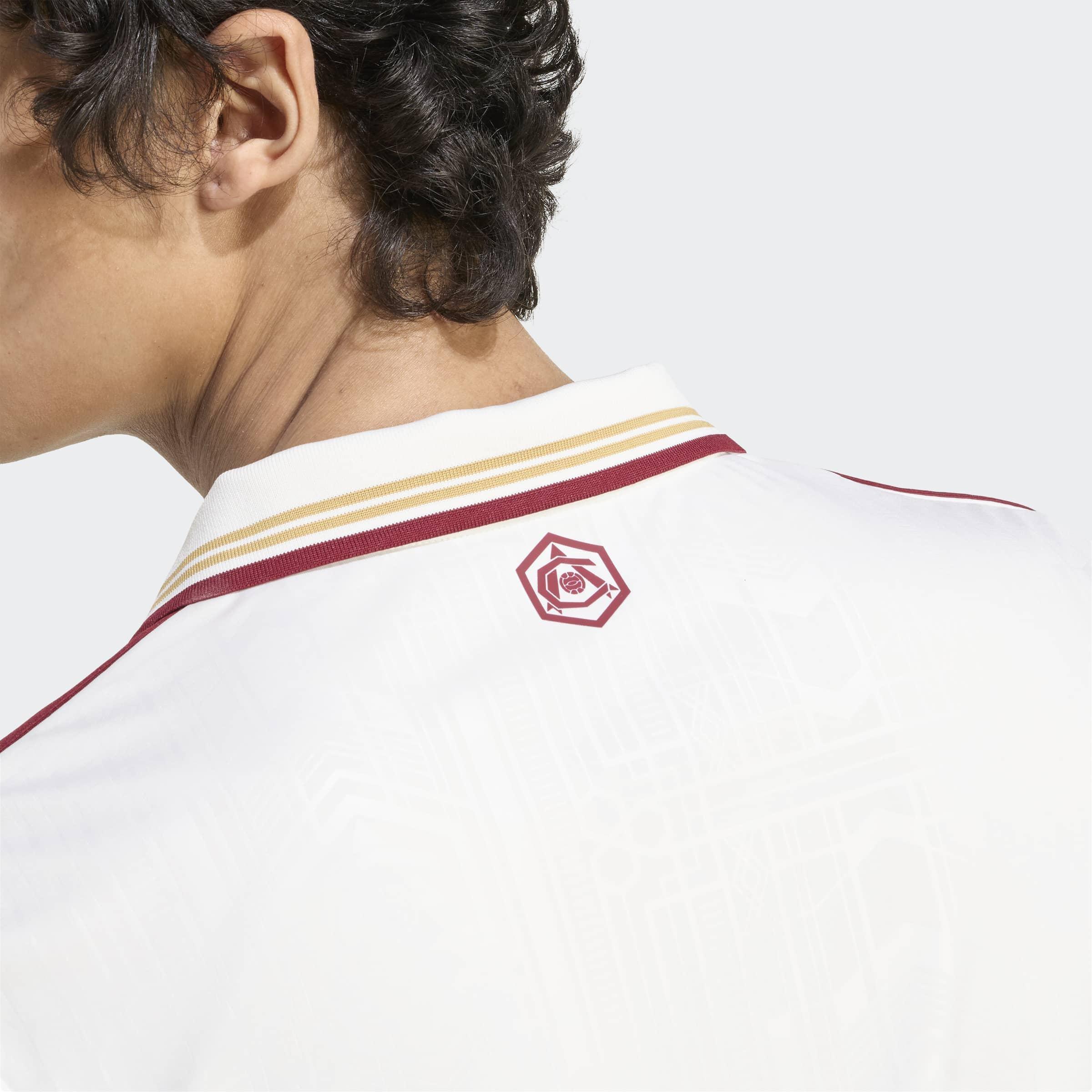 Arsenal 25/26 Third Jersey, White, A701_ONE, large image number 3
