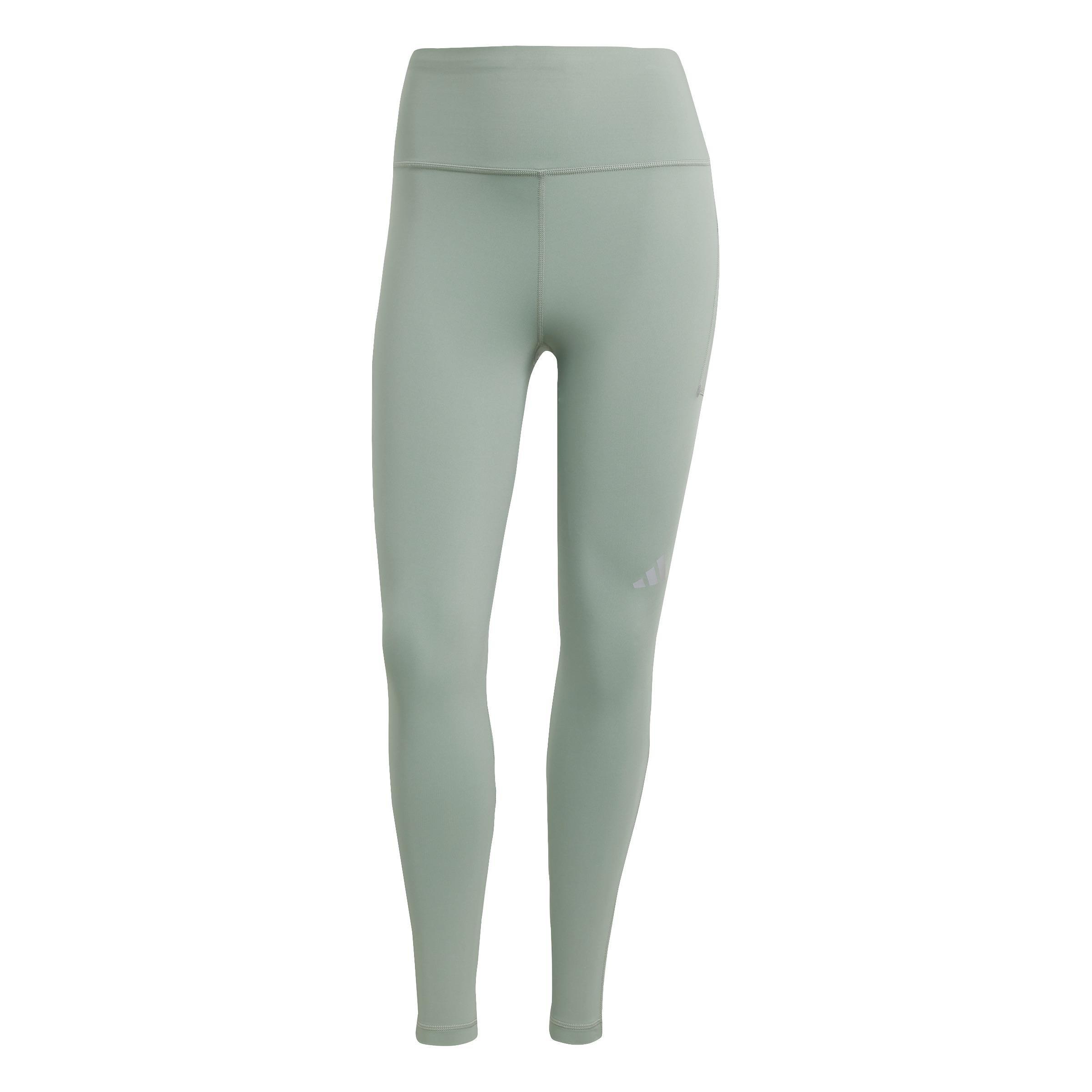 Ultimateadidas 7/8 Leggings, Green, A701_ONE, large image number 0