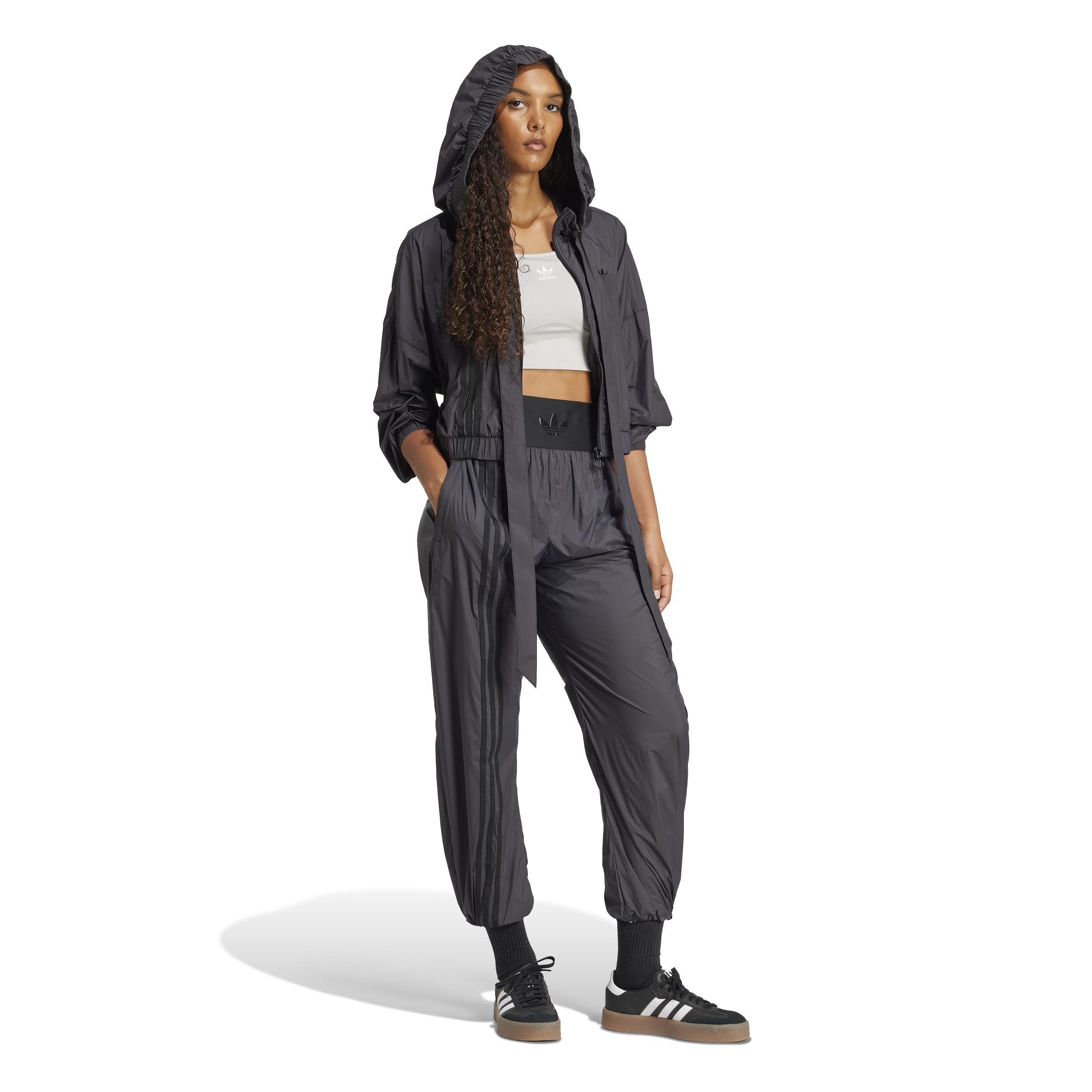 Waistband Joggers, Black, , large image number 4
