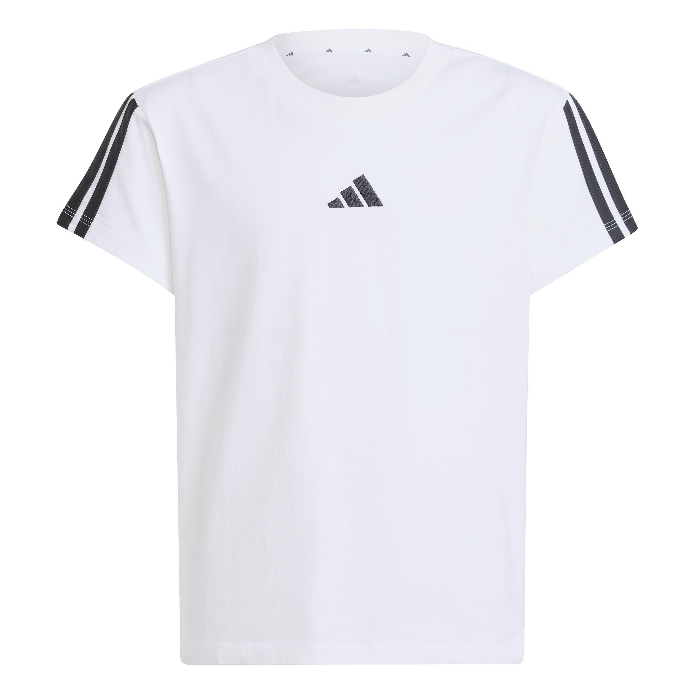 Kids Essentials T-Shirt, White, , large image number 0