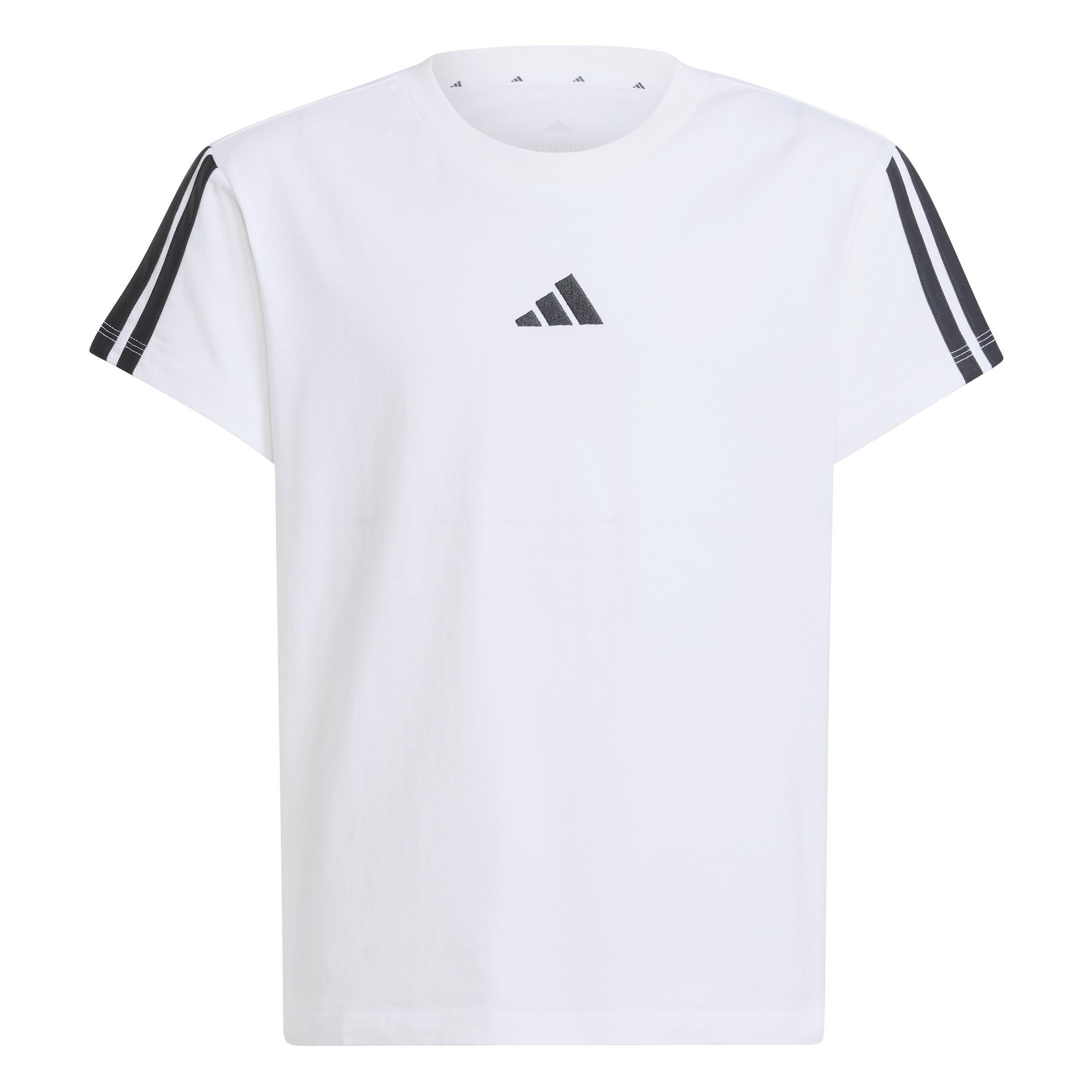 Kids Essentials T-Shirt, White, , large image number 1