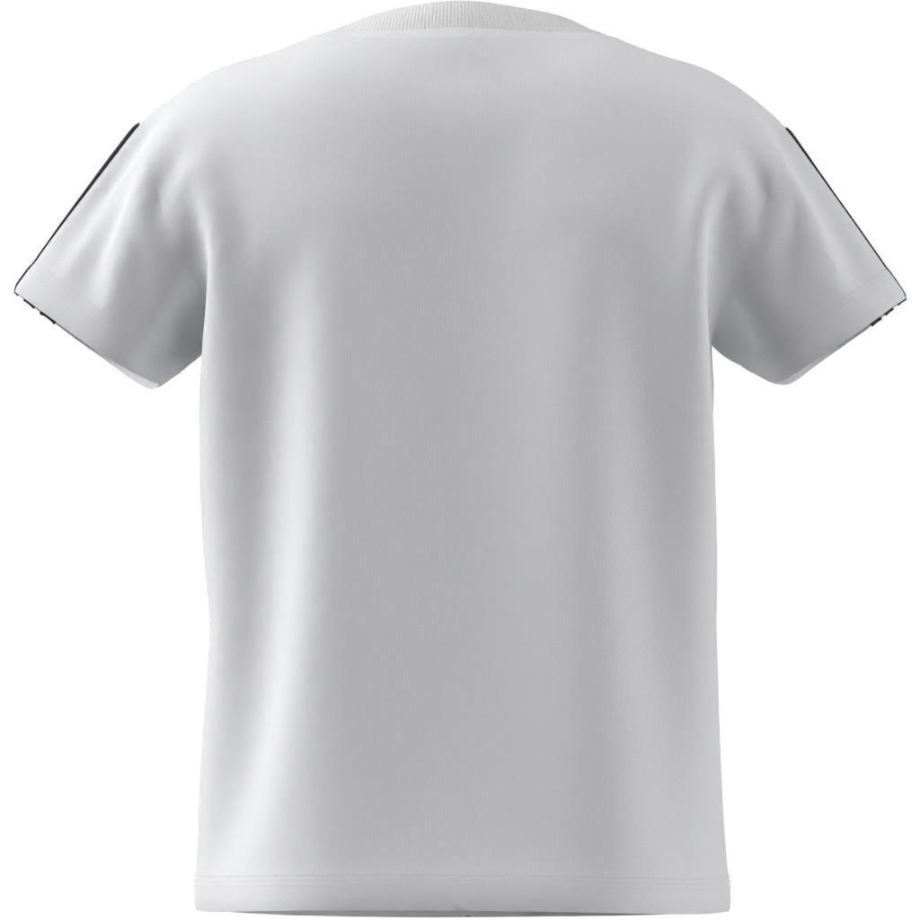 Kids Essentials T-Shirt, White, , large image number 6