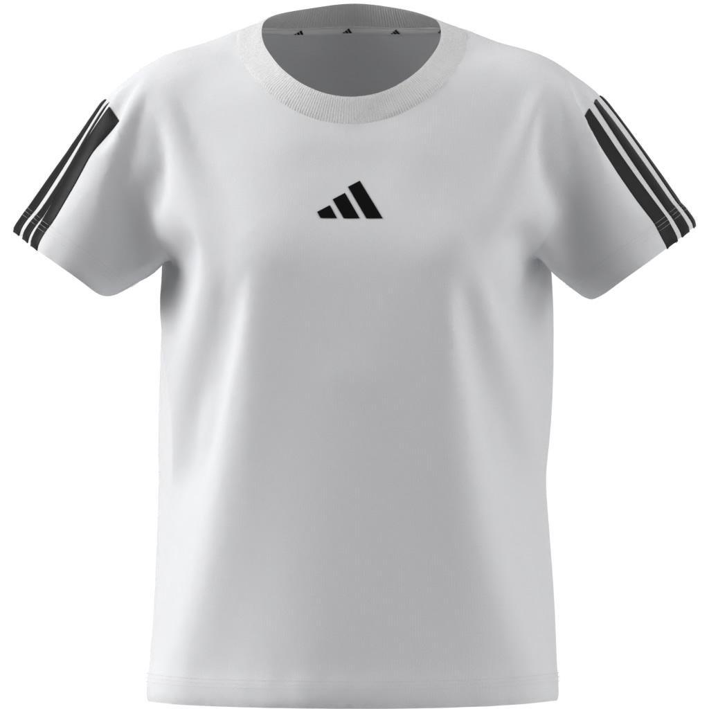 Kids Essentials T-Shirt, White, , large image number 7
