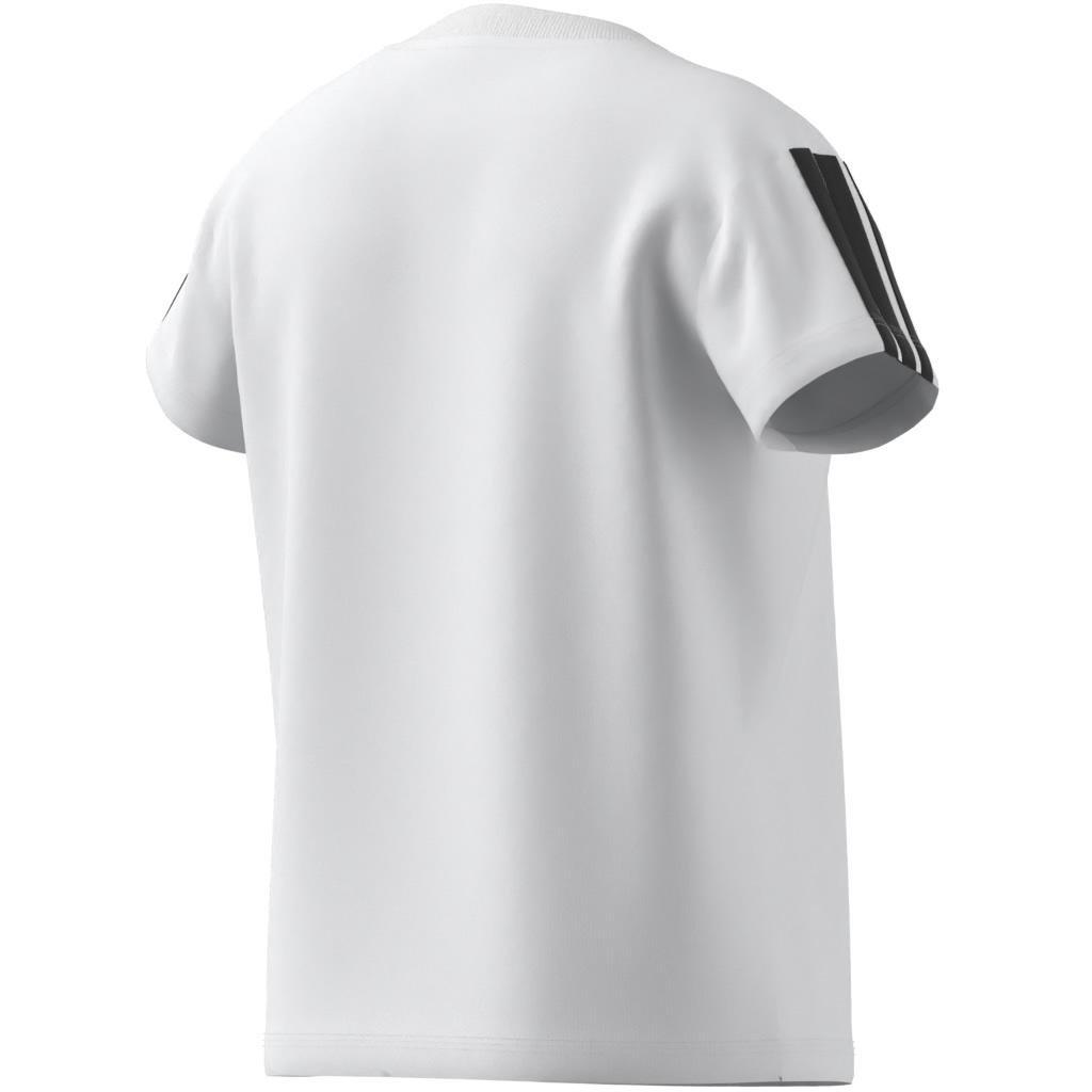 Kids Essentials T-Shirt, White, , large image number 10