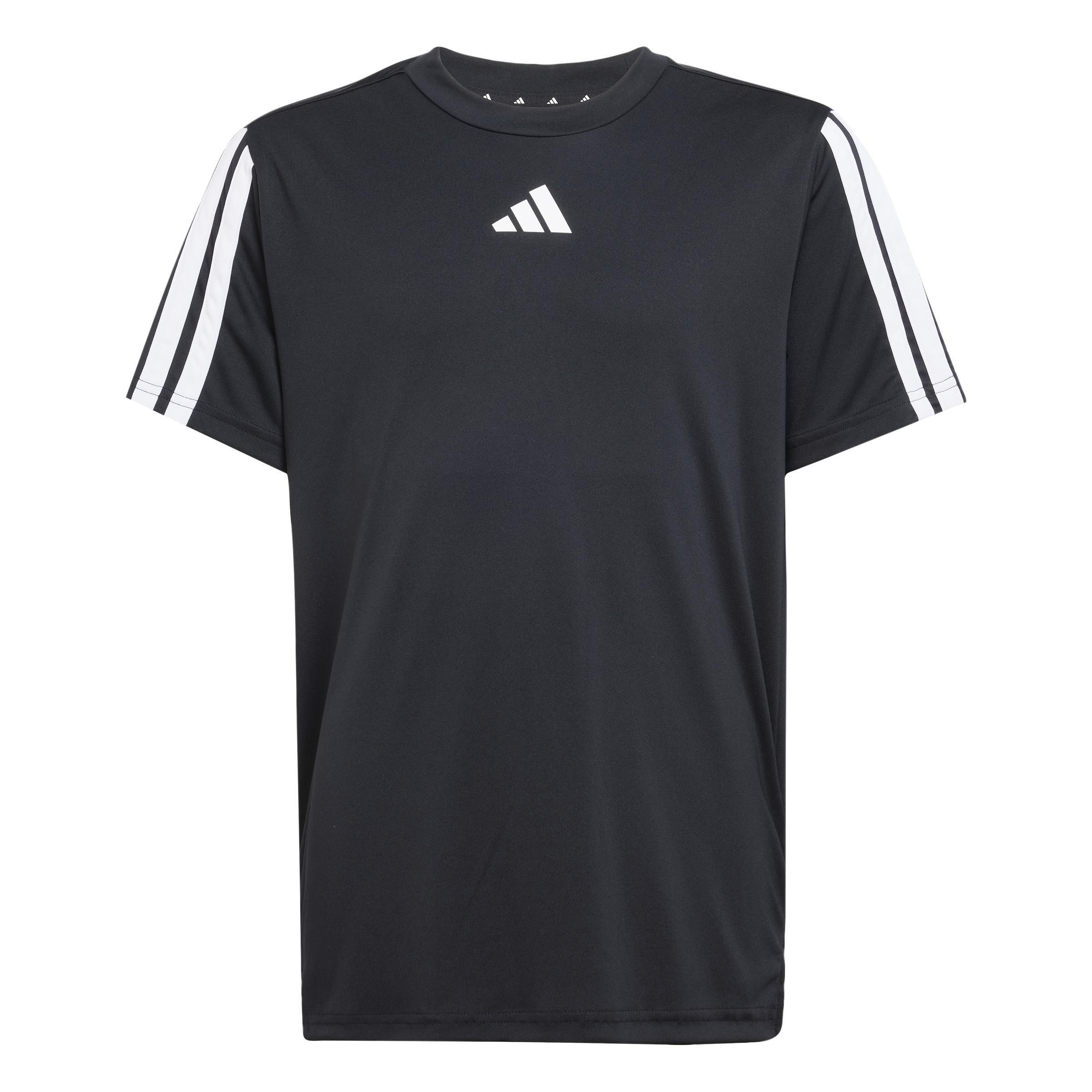 Kids Train Essentials 3-Stripes T-Shirt Kids, A701_ONE, large image number 1