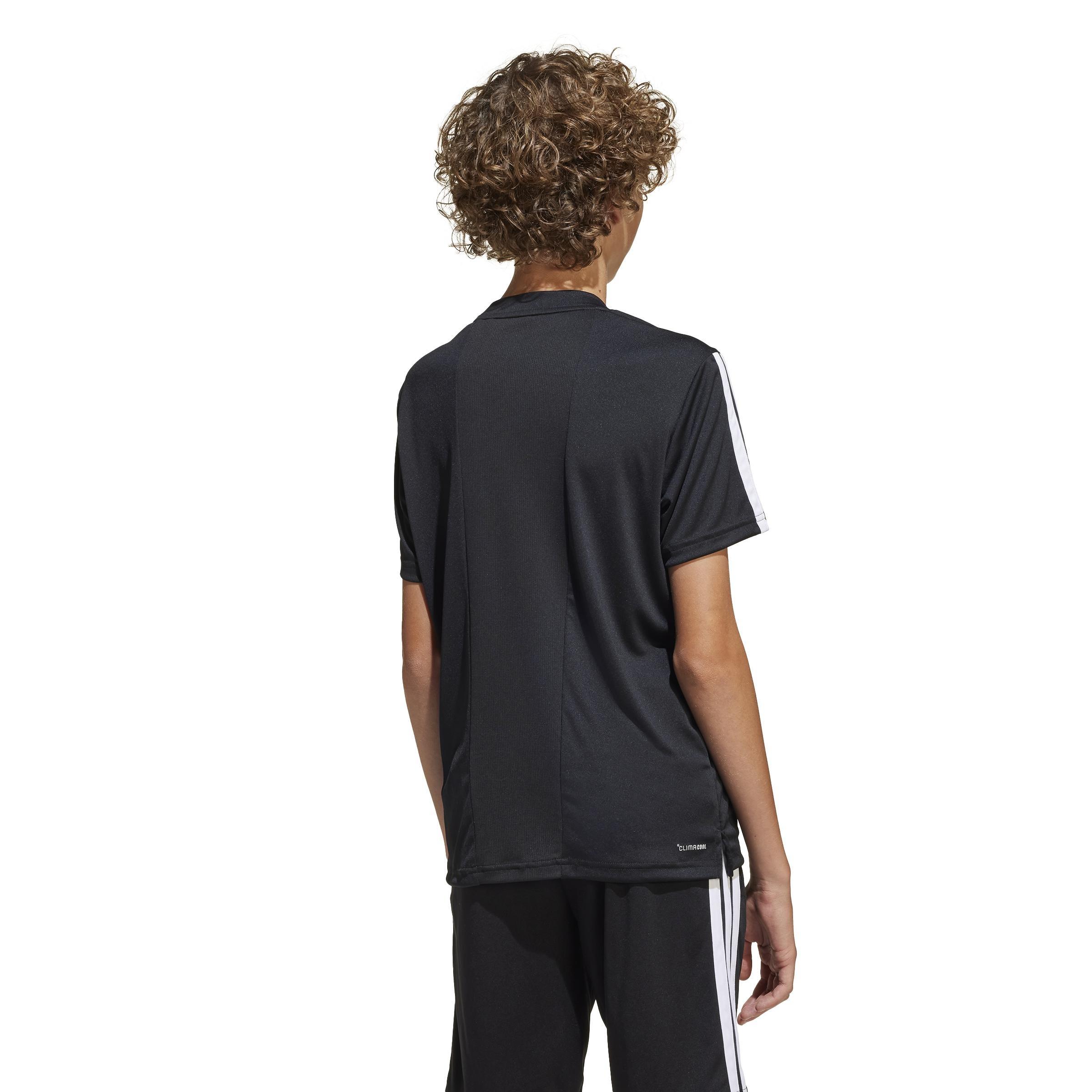 Kids Train Essentials 3-Stripes T-Shirt Kids, A701_ONE, large image number 2