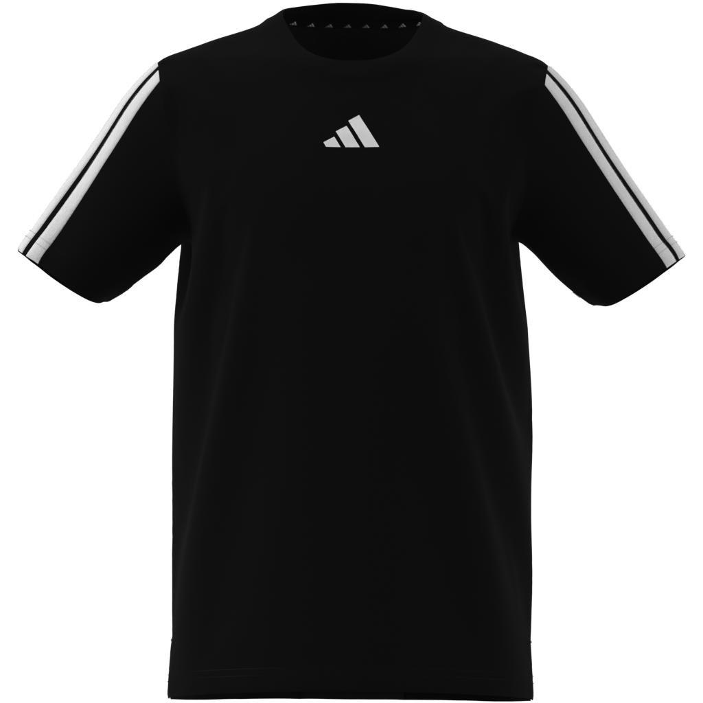 Kids Train Essentials 3-Stripes T-Shirt Kids, A701_ONE, large image number 6