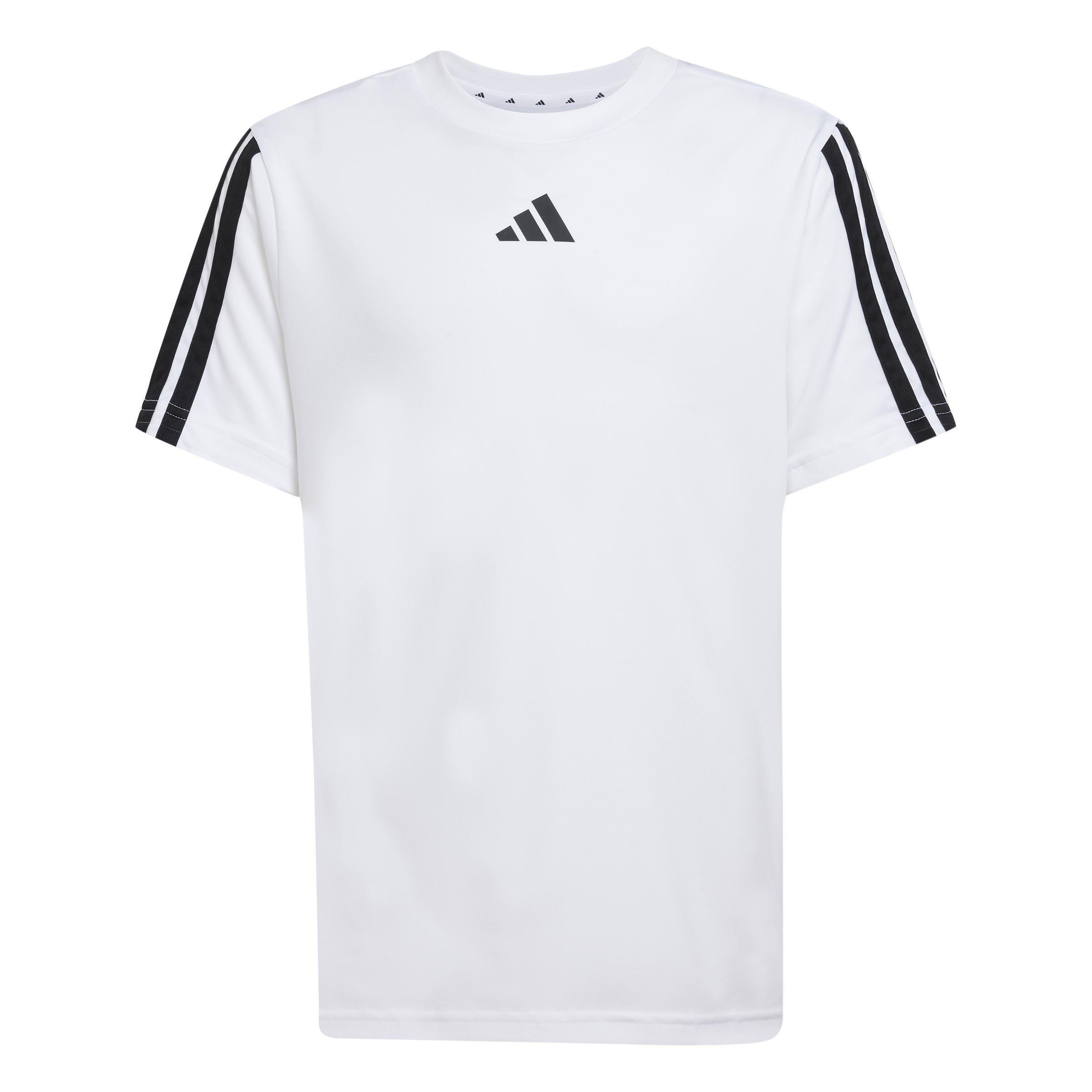 Kids Train Essentials 3-Stripes T-Shirt Kids, A701_ONE, large image number 1