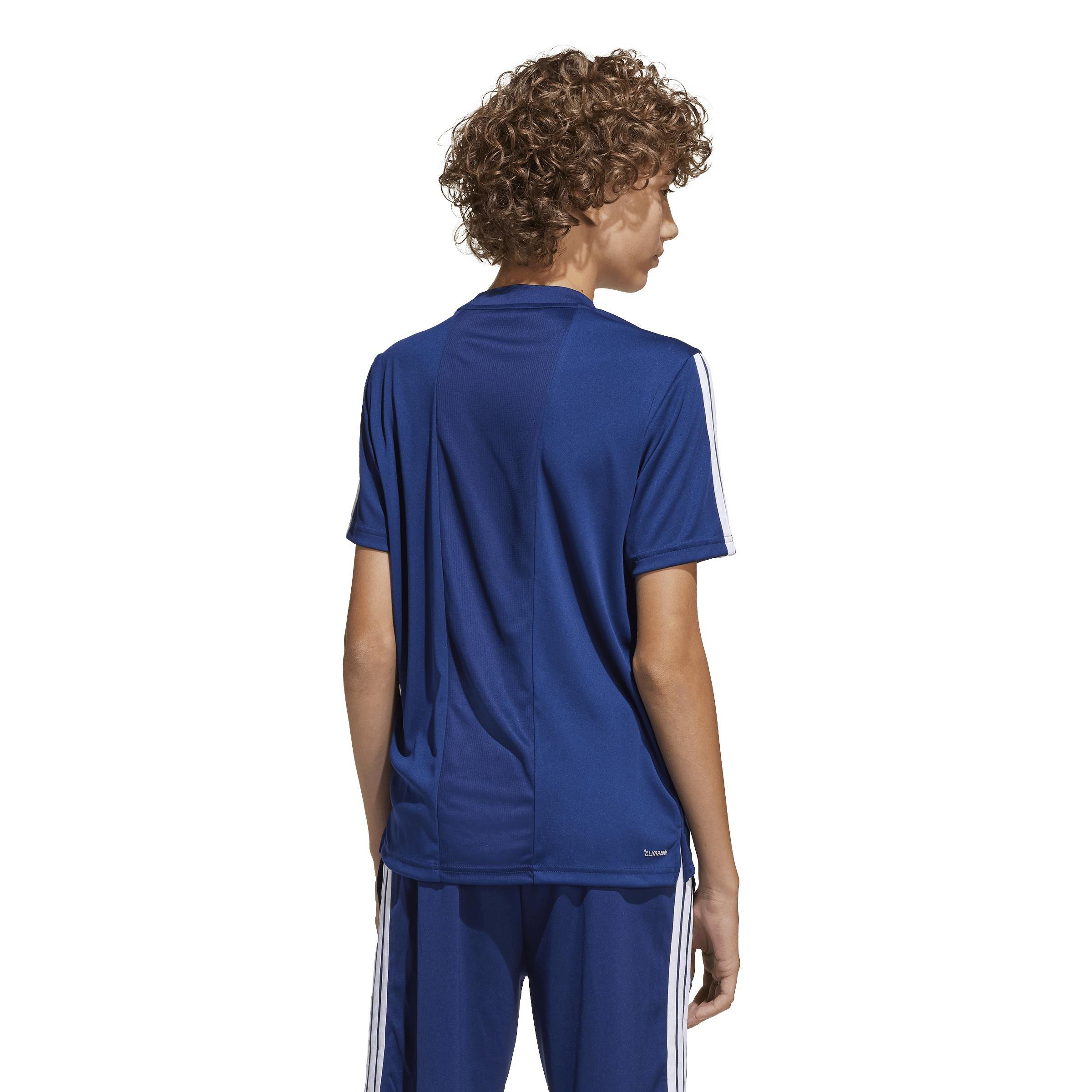 Kids Train Essentials 3-Stripes T-Shirt Kids, A701_ONE, large image number 2